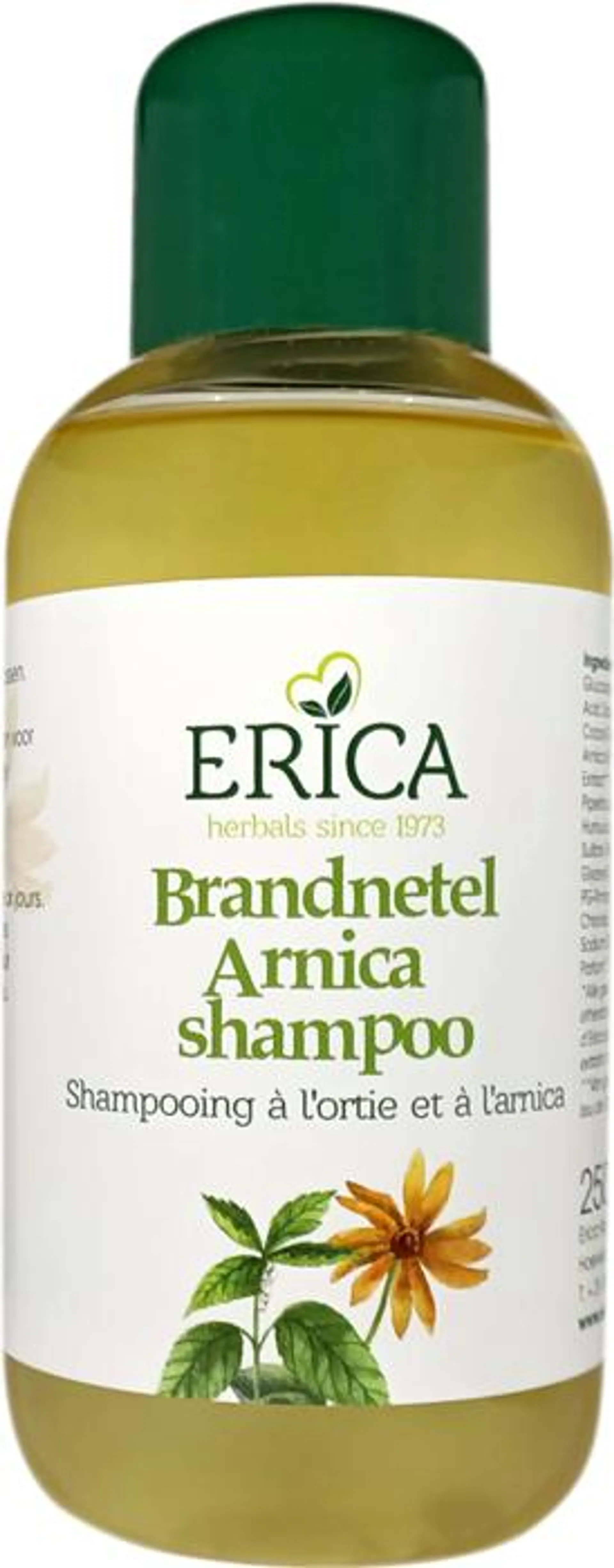 BRANDNETEL-ARNICA SHAMPOO 250 ML