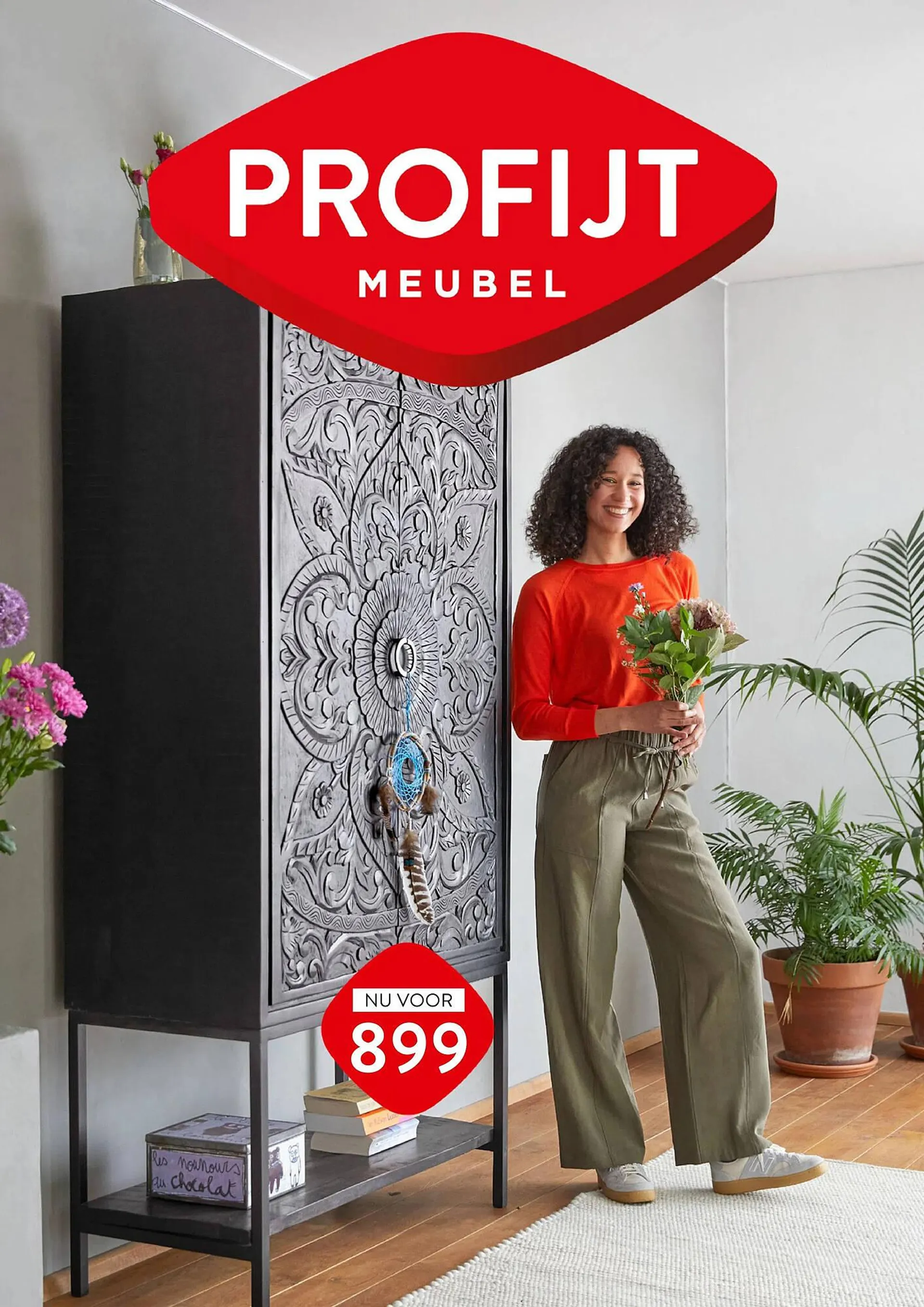 Profijt Meubel folder - 1