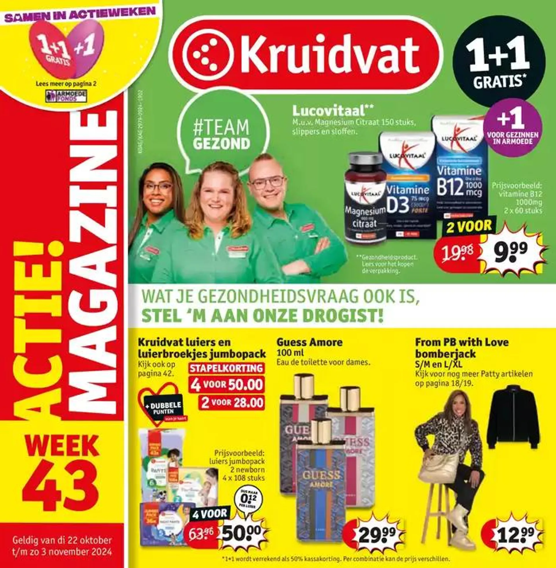 Actie! Magazine - Week 43 - 1