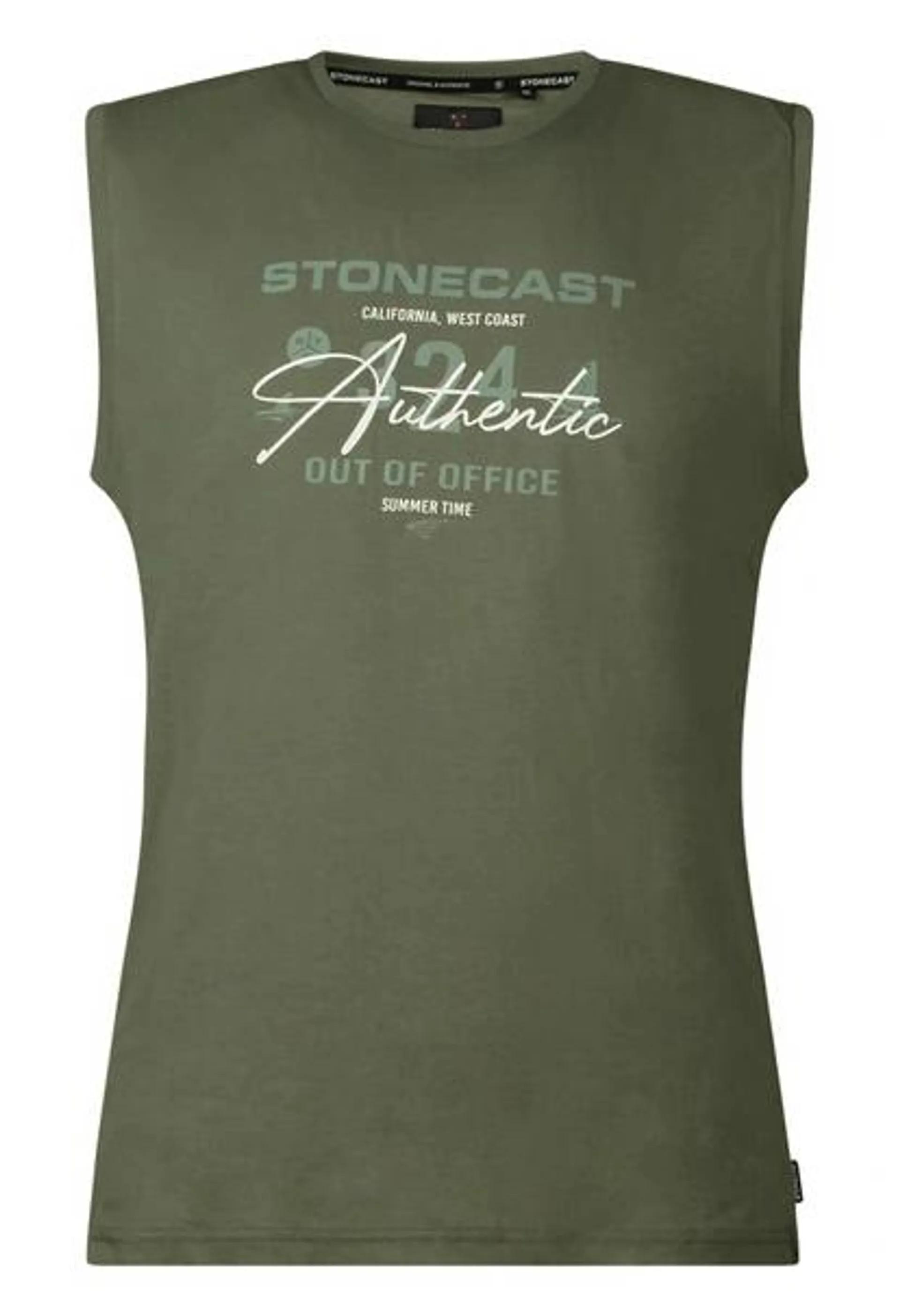 SINGLET STONECAST