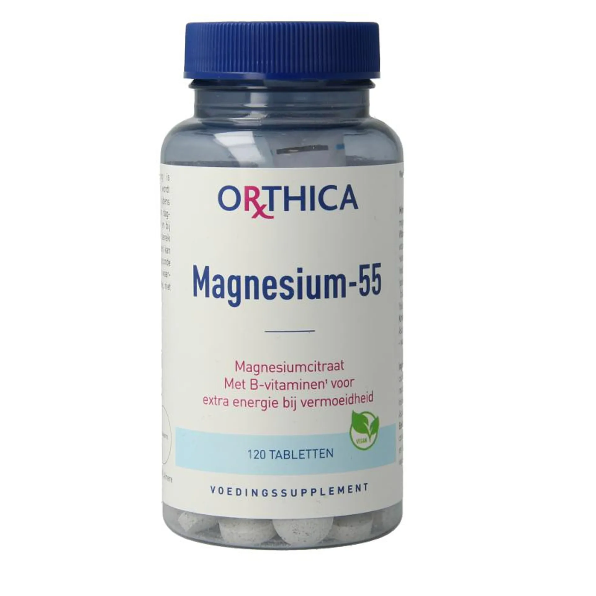 Orthica Magnesium 55 120 tabletten