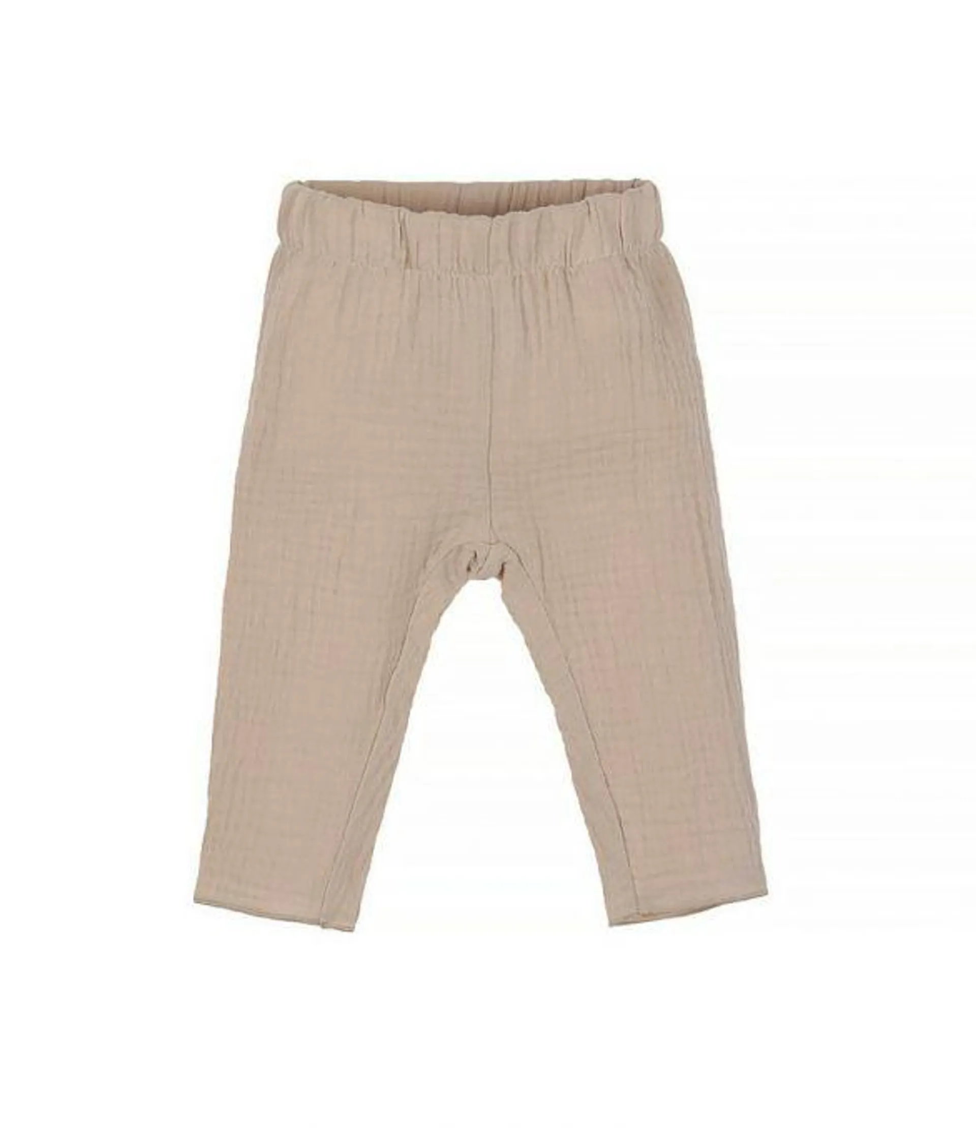 Nanami Baby Mousseline Pants Naturel