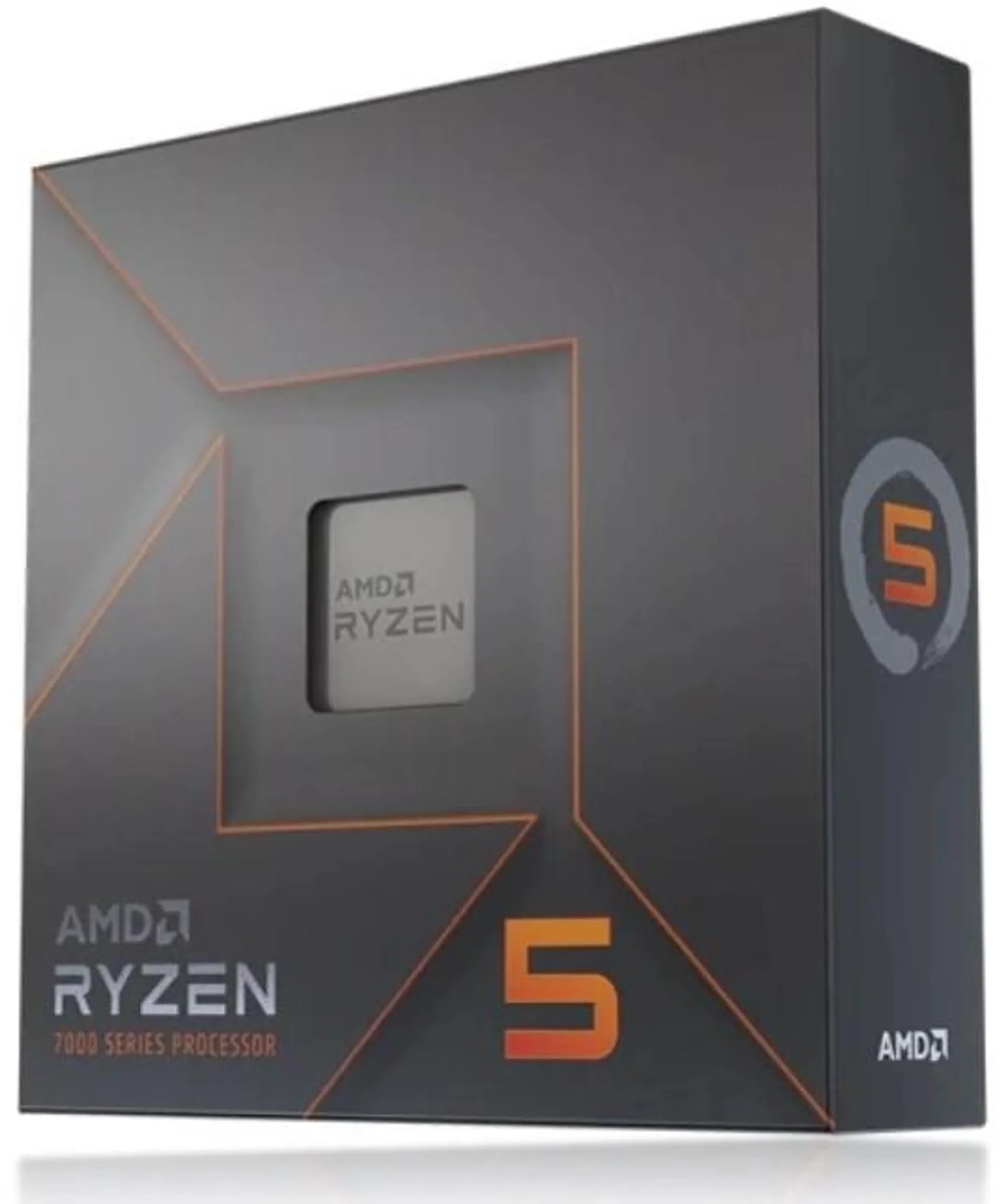 AMD Ryzen 5 7600X