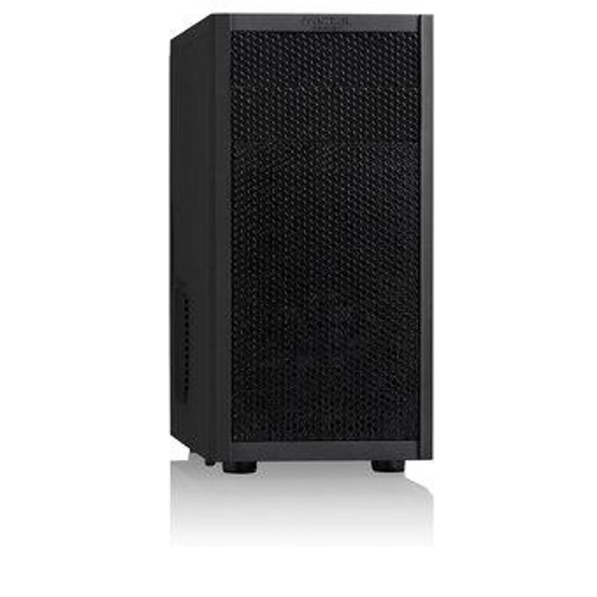 Fractal Design Core 1000, mATX, Zwart, 3