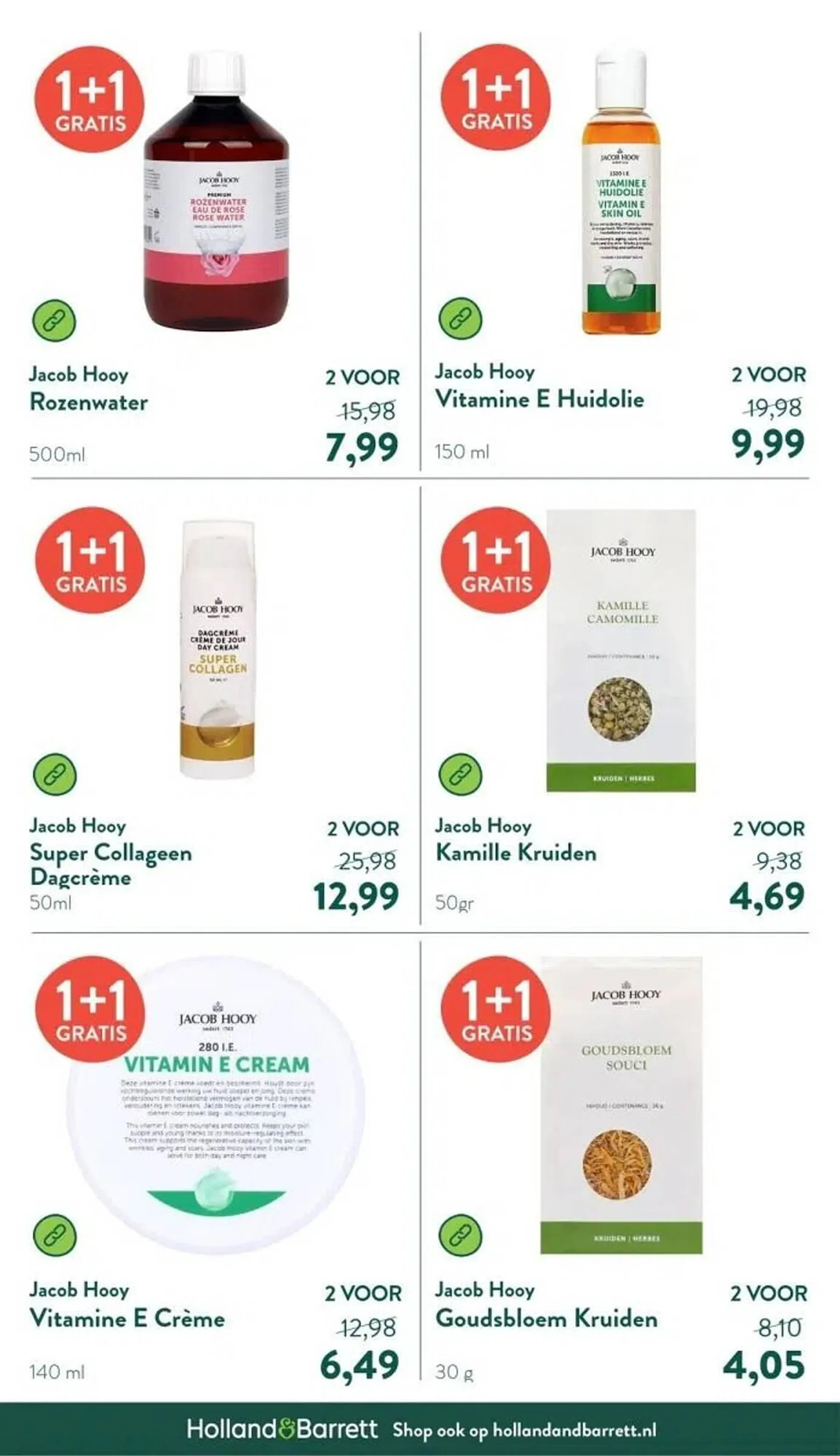 Holland & Barrett folder van 29 april tot 5 mei 2024 - Folder pagina 23