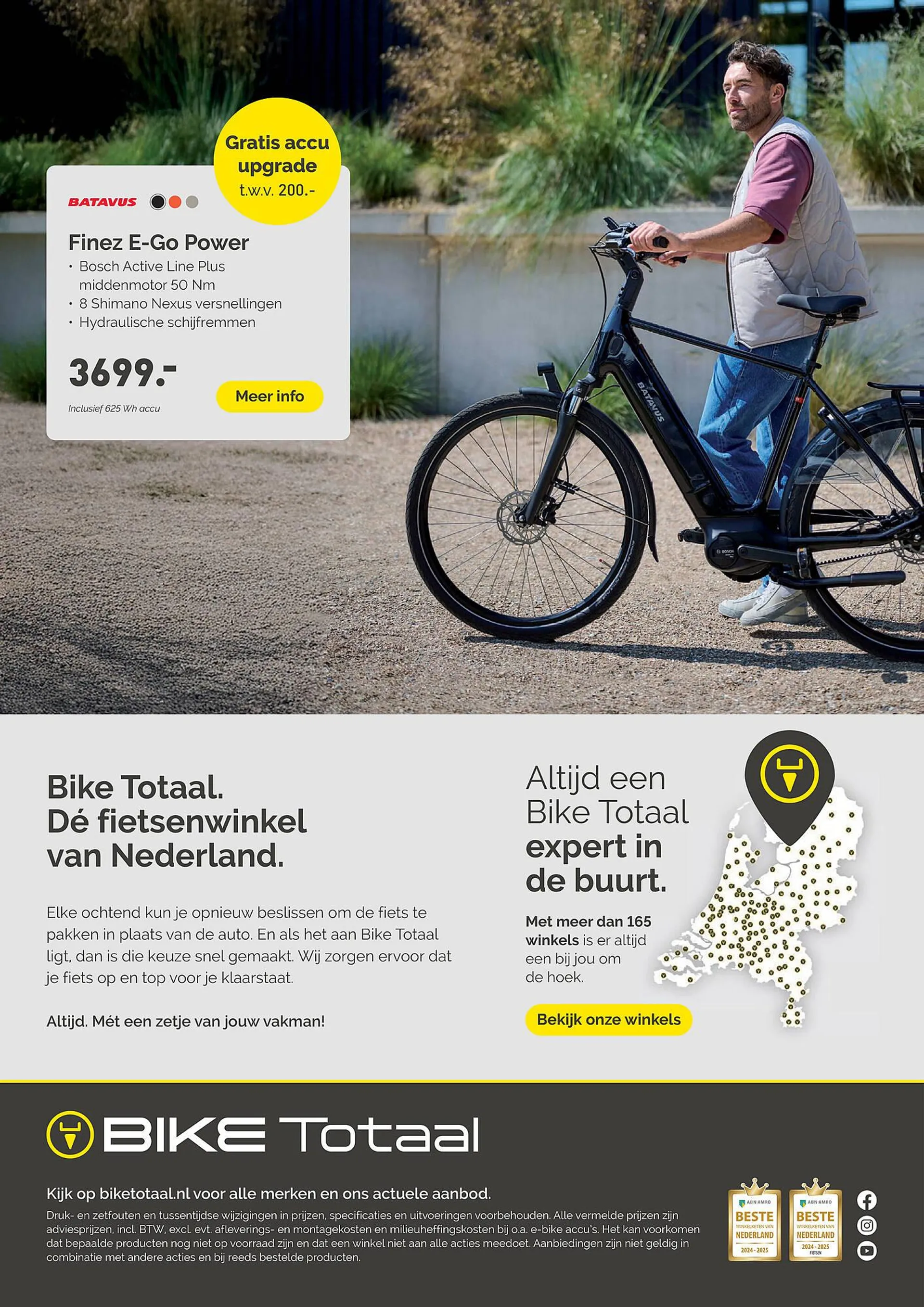 Bike Totaal folder van 20 mei tot 26 mei 2025 - Folder pagina 10