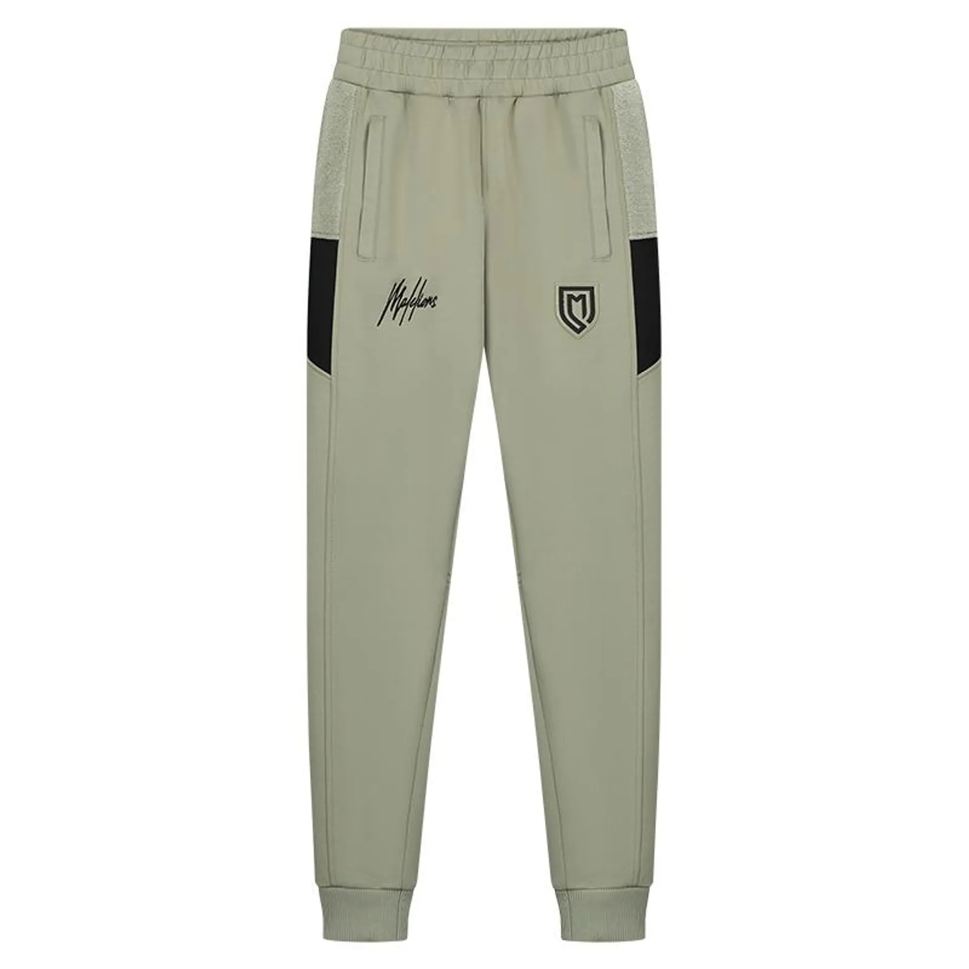 Sport Transfer joggingbroek junior moss grey black