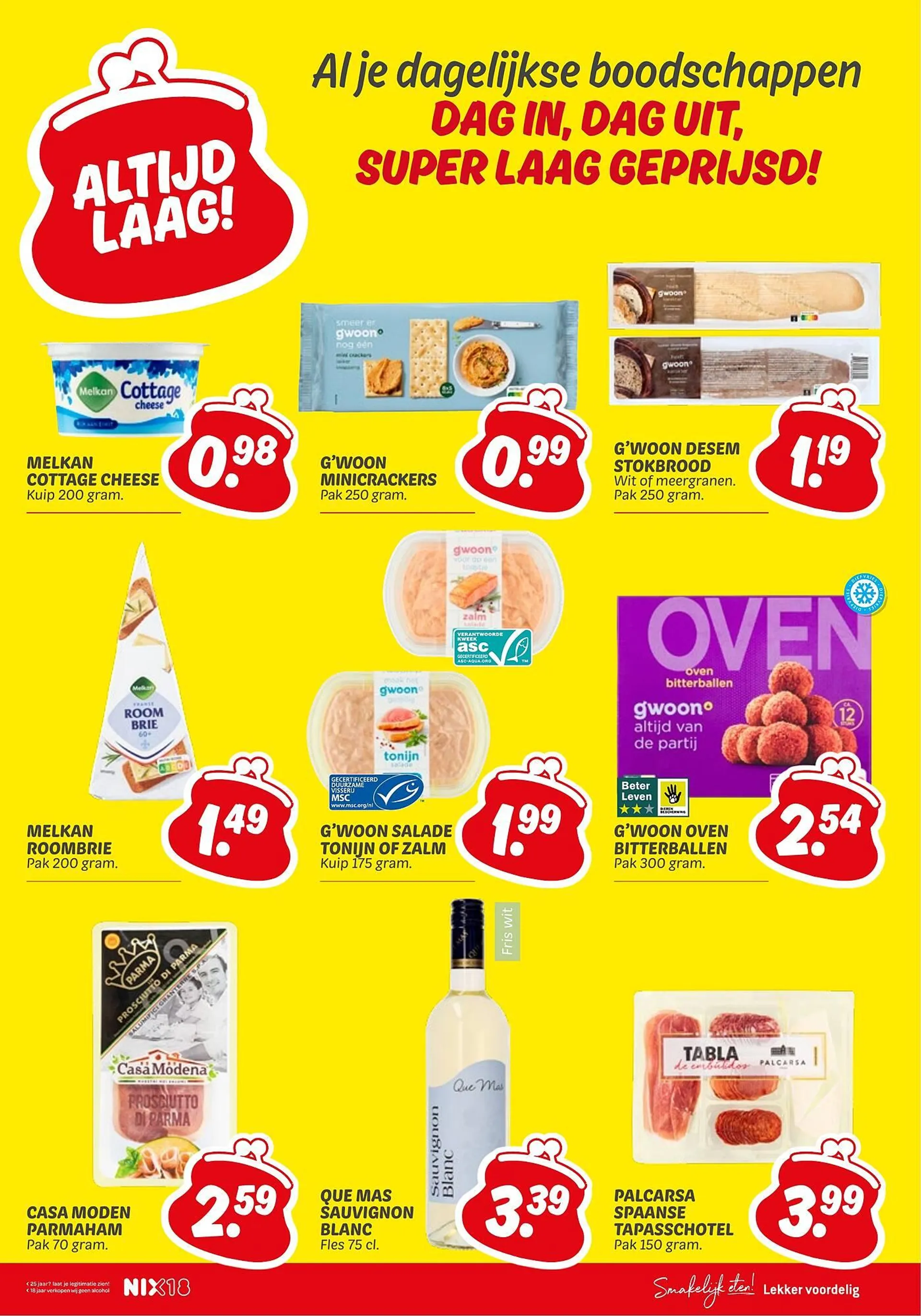 Dekamarkt folder van 20 mei tot 26 mei 2025 - Folder pagina 23