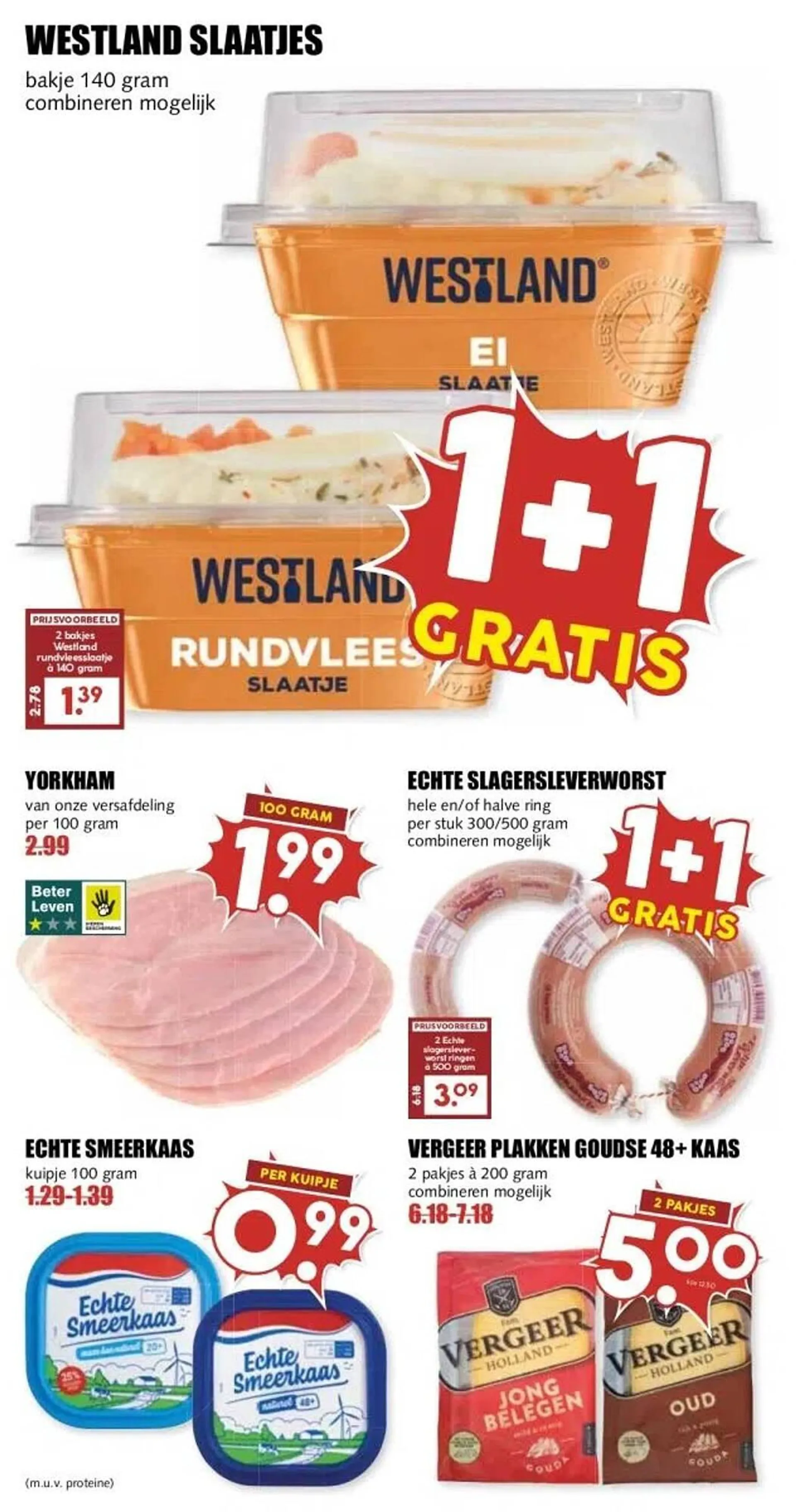 MCD Supermarkt folder van 26 mei tot 1 juni 2025 - Folder pagina 5