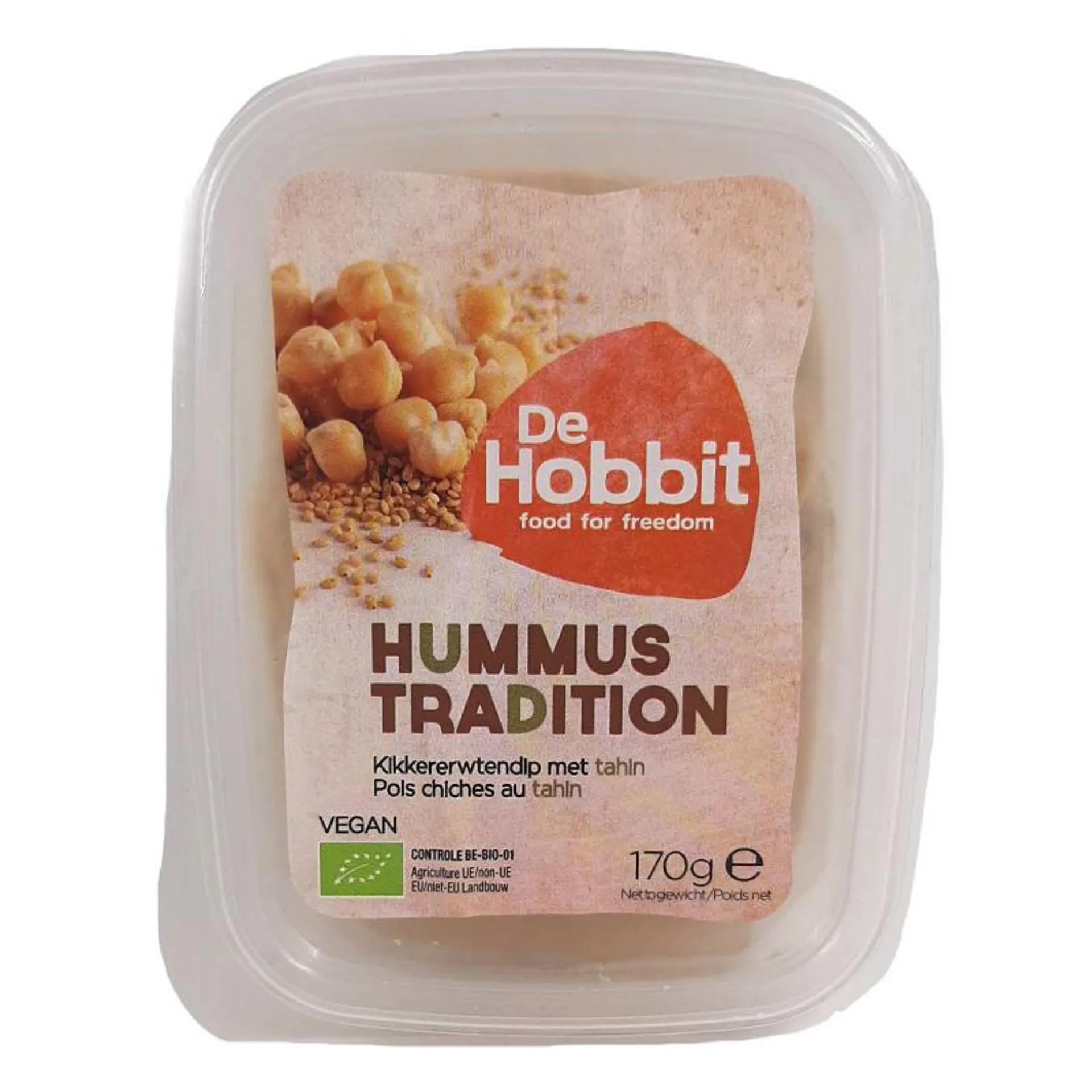 Hummus tradition vegan