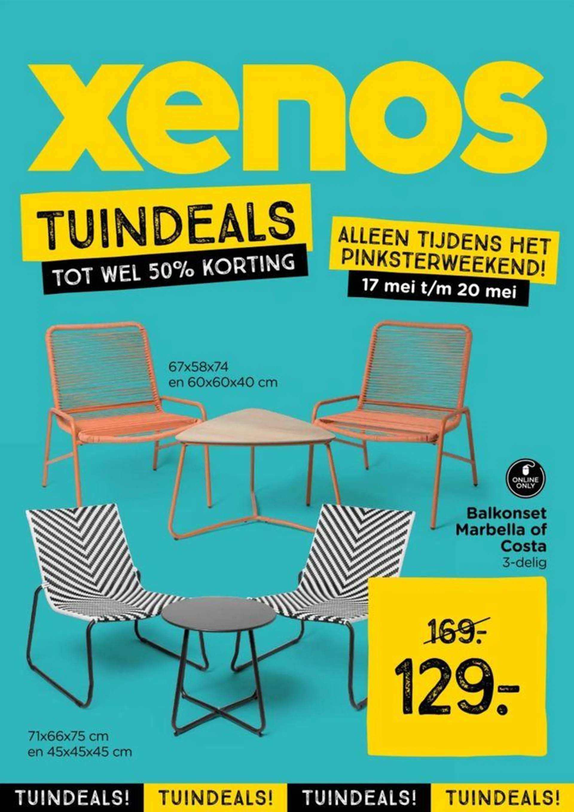 Xenos Tuin Deals - 1