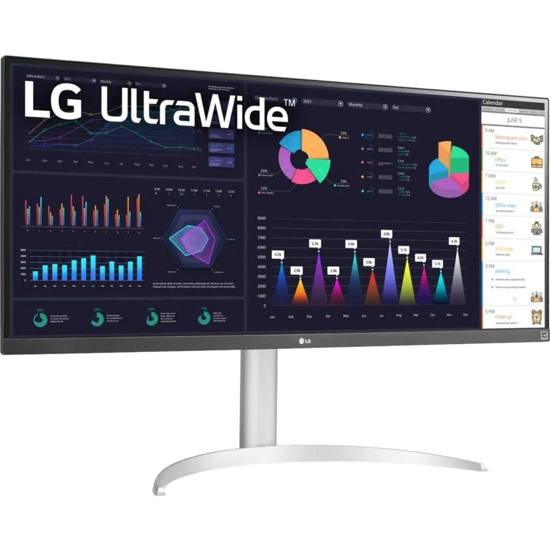 UltraWide 34WQ650-W 34" monitor