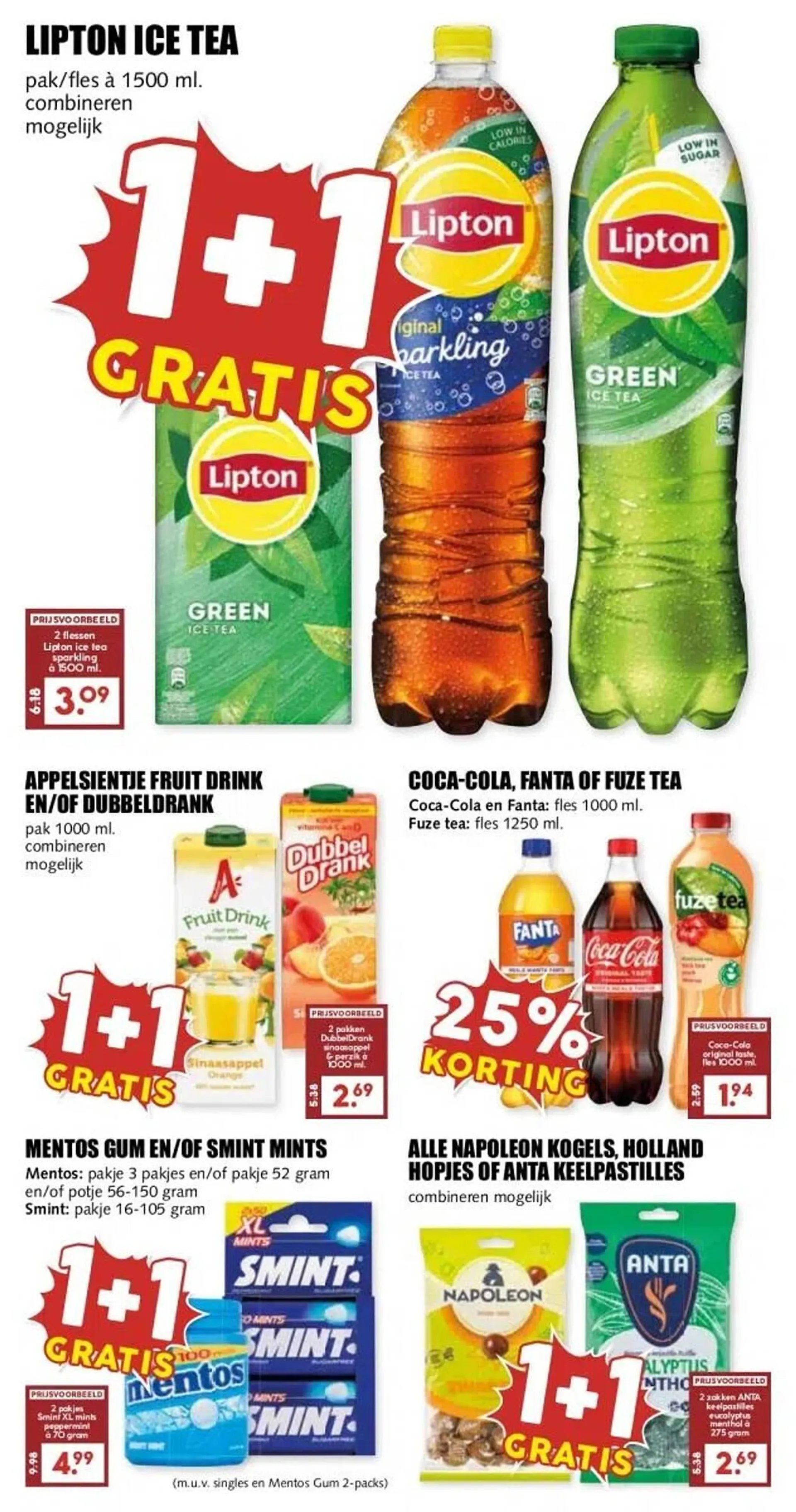 MCD Supermarkt folder van 26 mei tot 1 juni 2025 - Folder pagina 9