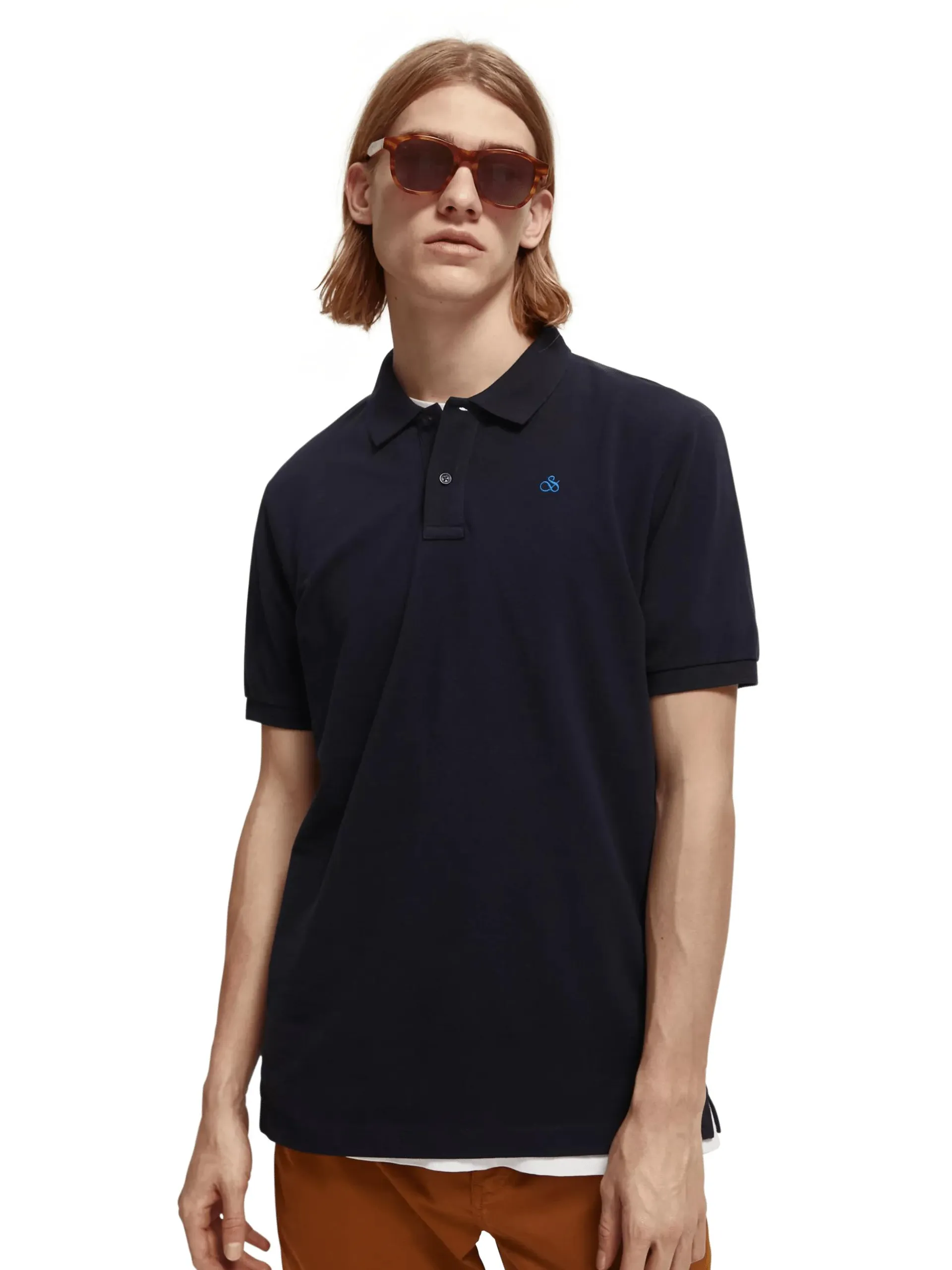 Essentials - Cotton pique polo