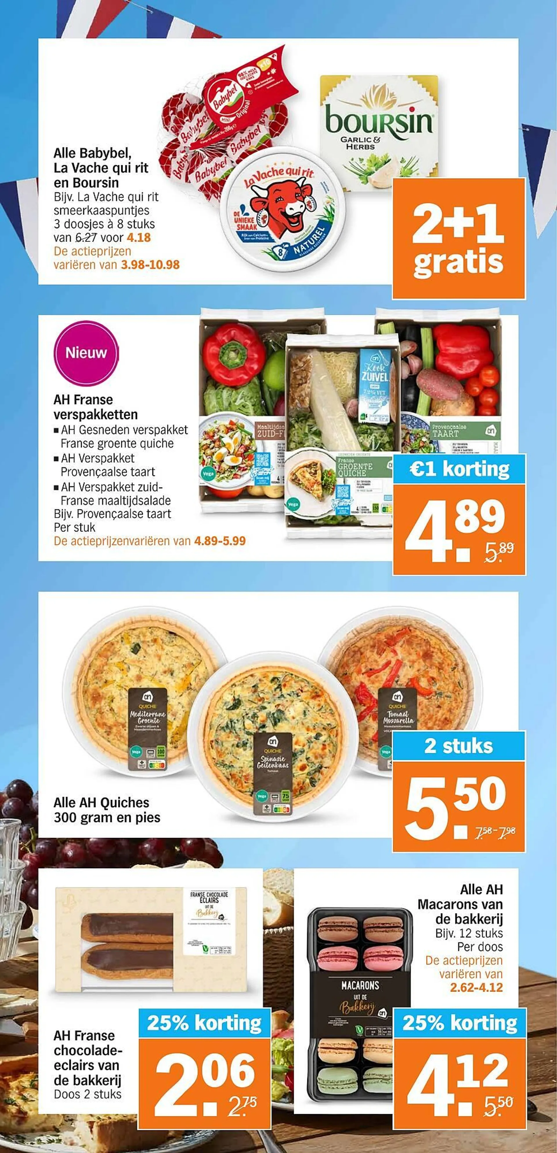 Albert Heijn folder van 22 juli tot 28 juli 2024 - Folder pagina 26