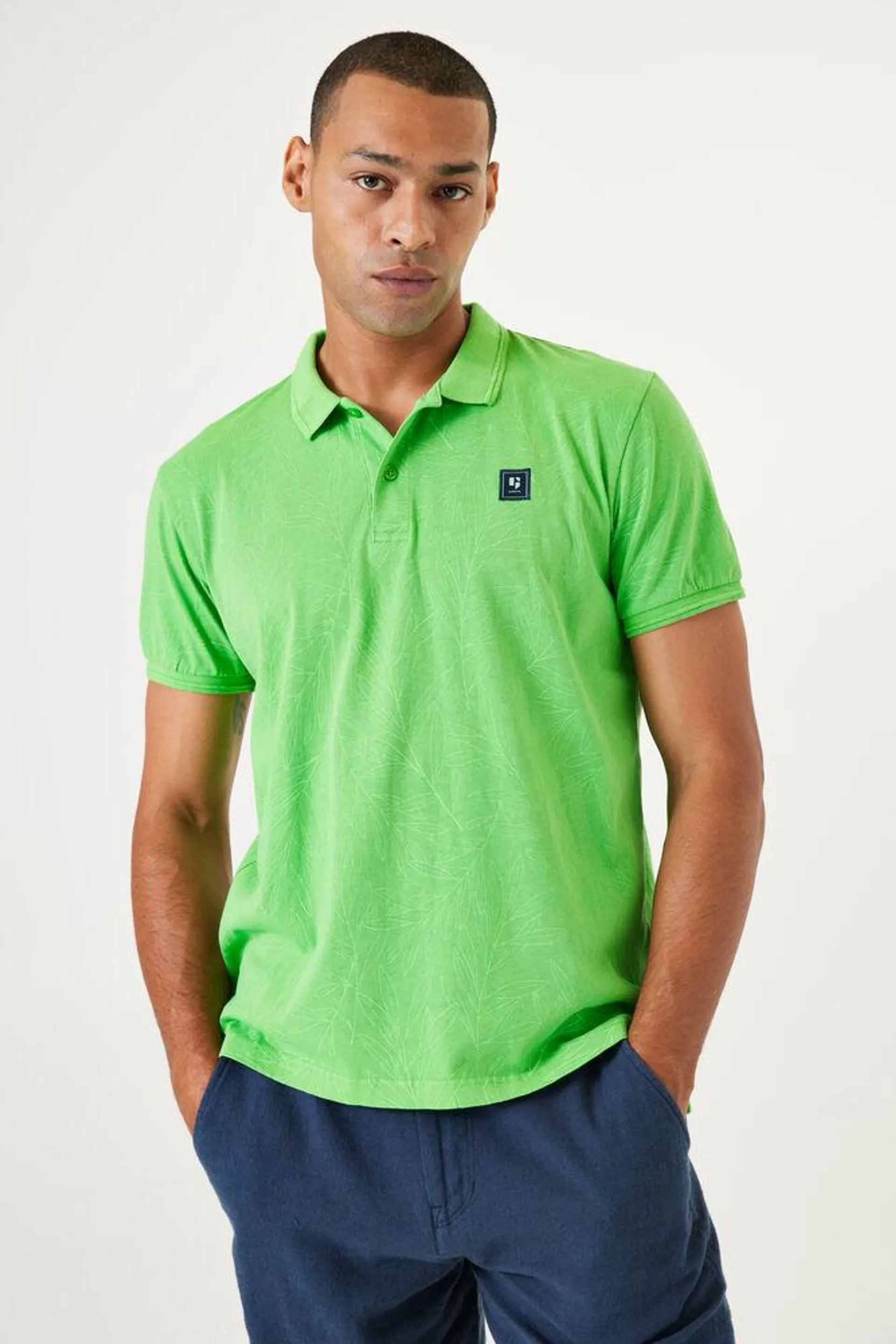 garcia polo groen