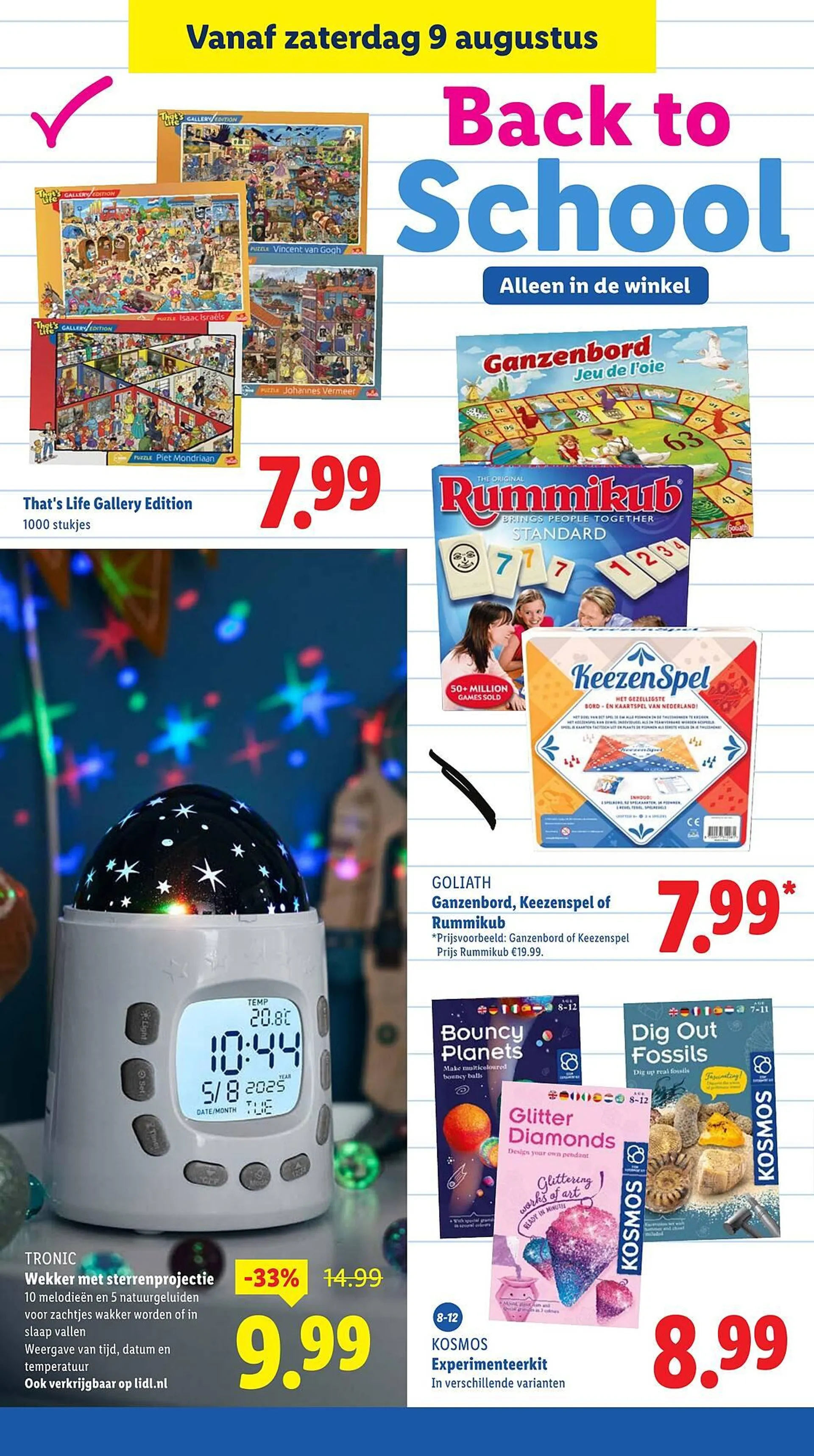 Lidl folder van 6 augustus tot 9 augustus 2025 - Folder pagina 18