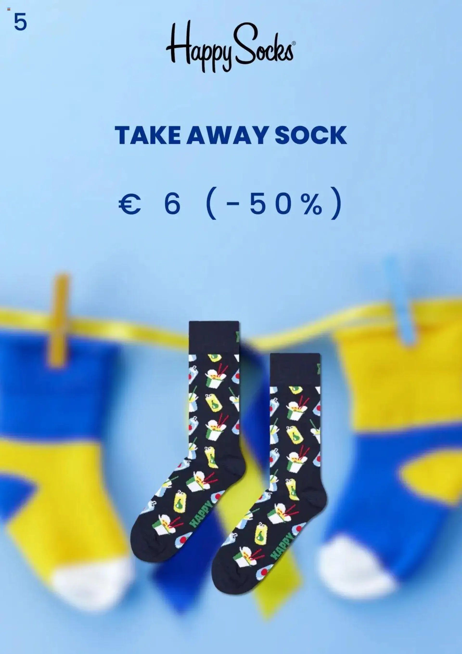 Happy Socks - Winter Sale - 4