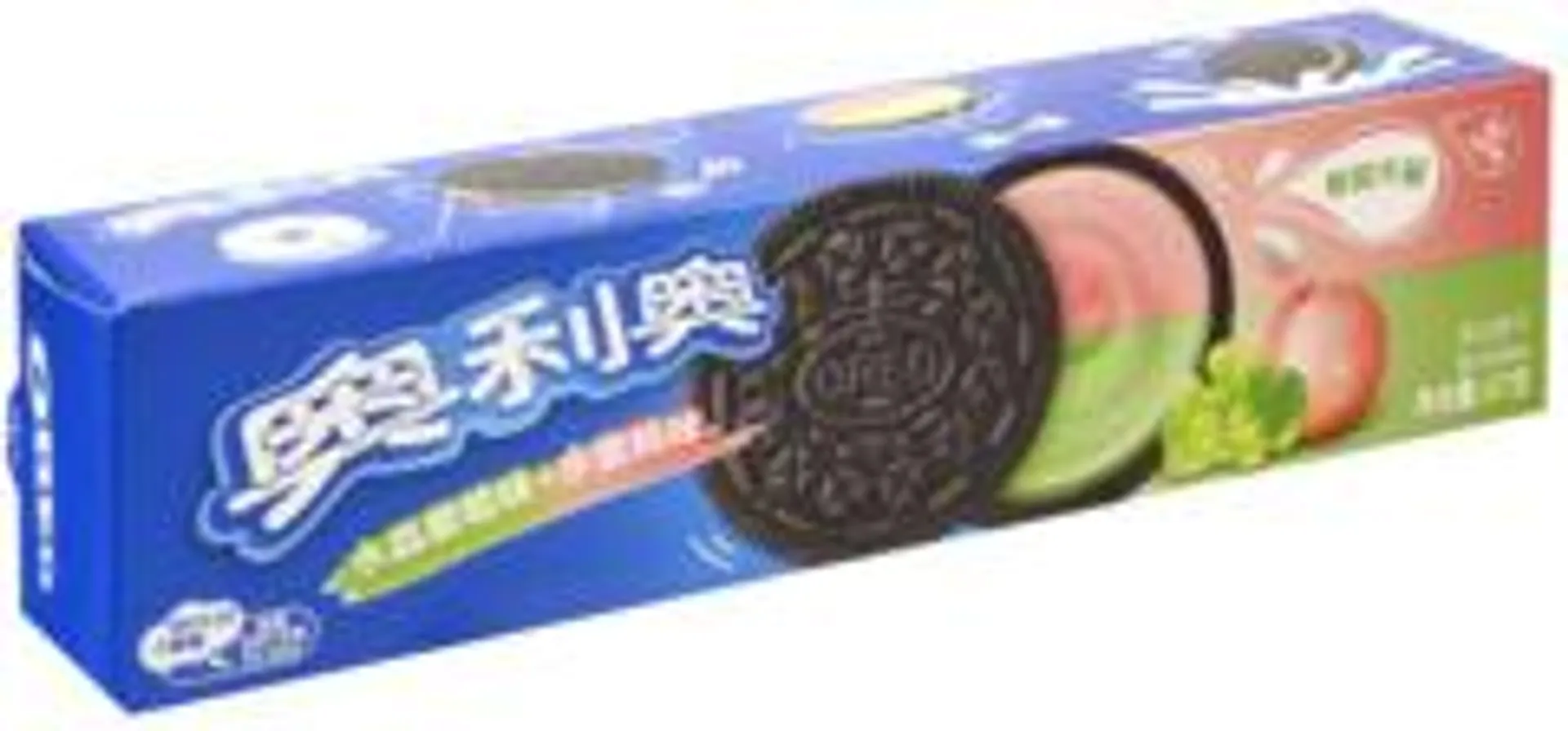 2 pakken Oreo Sandwich Cookie 97g