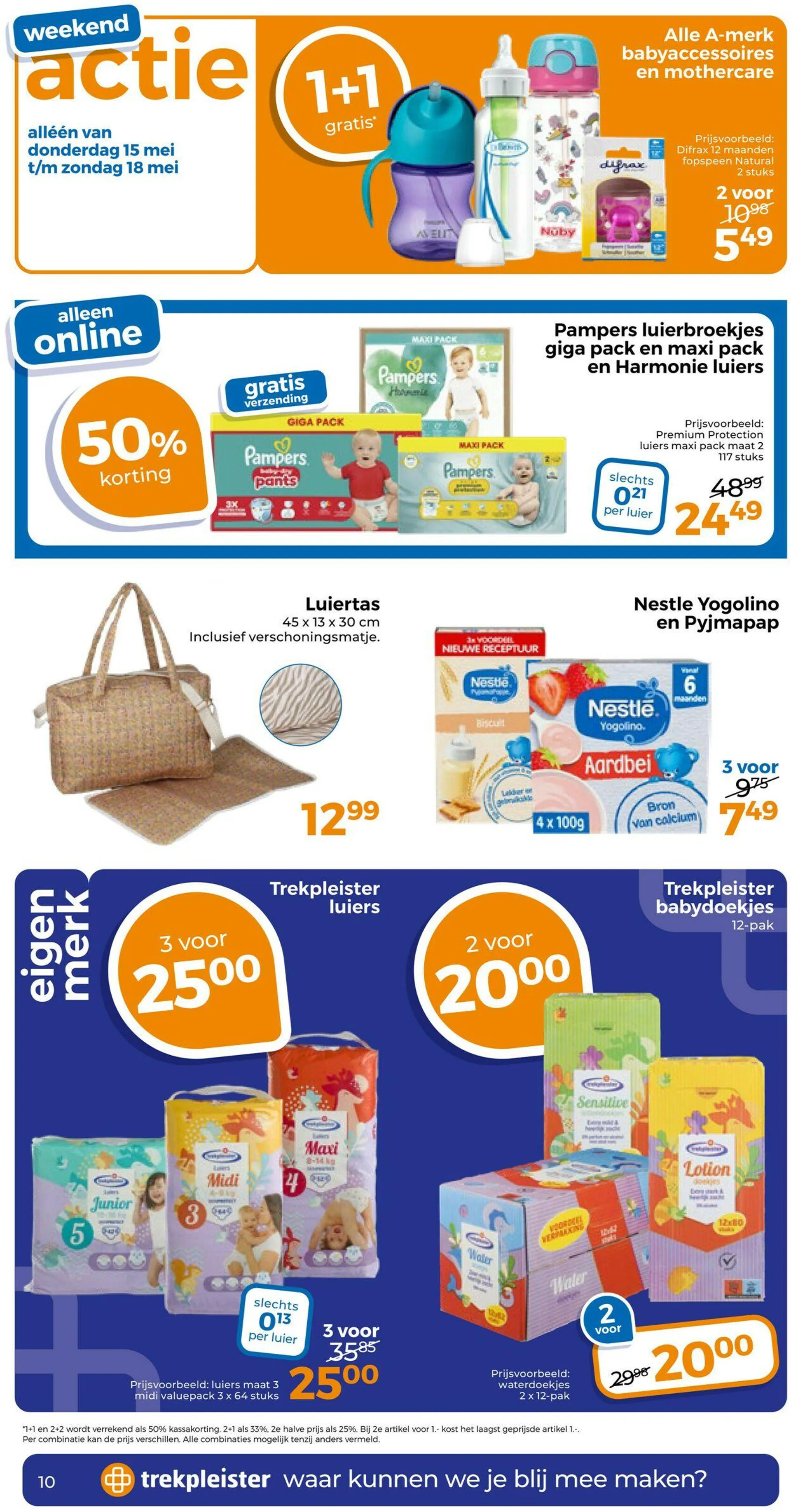 Trekpleister Actuele folder van 18 mei tot 1 juni 2025 - Folder pagina 12