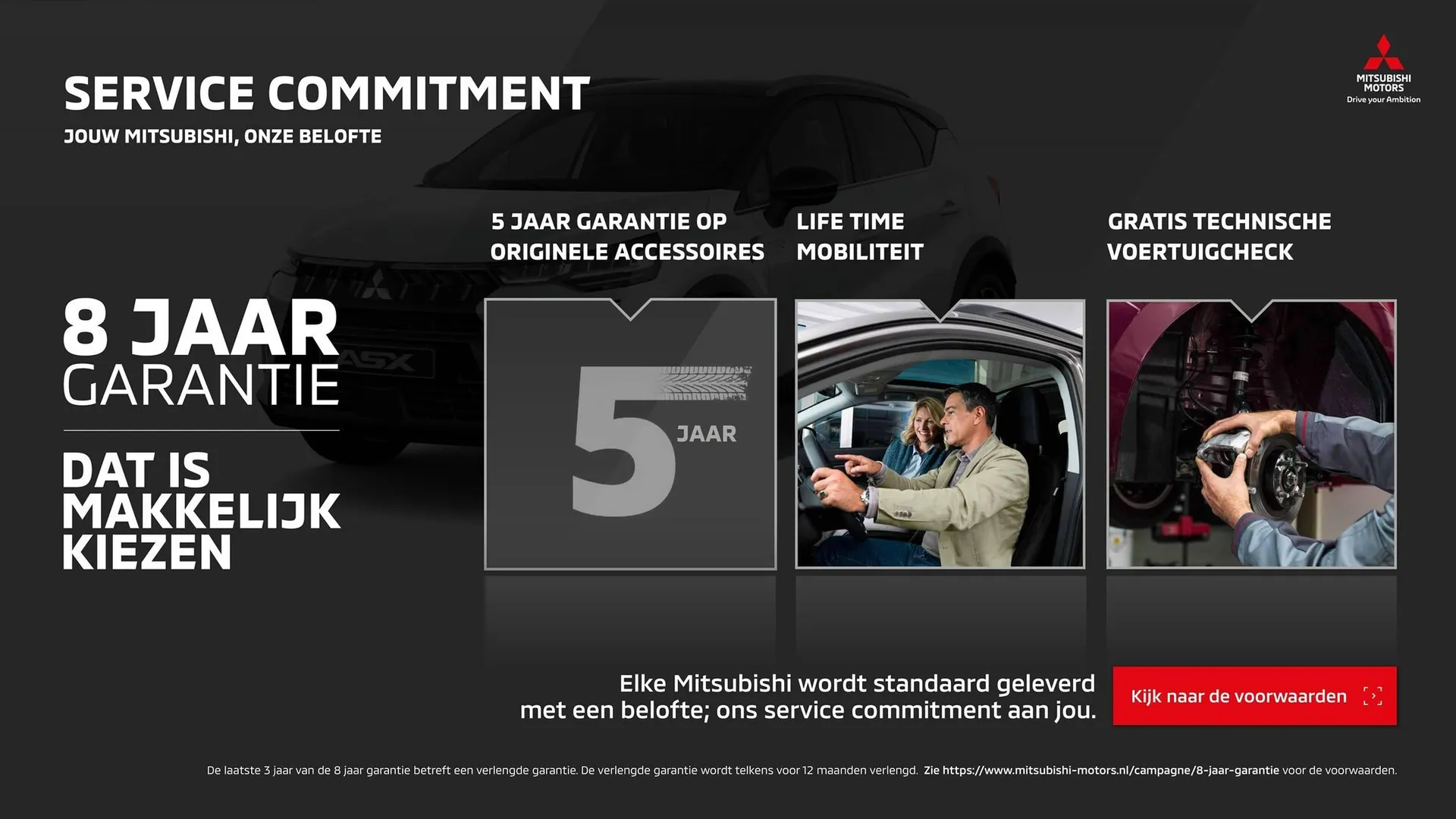 Mitsubishi folder van 29 juni tot 29 juni 2025 - Folder pagina 30