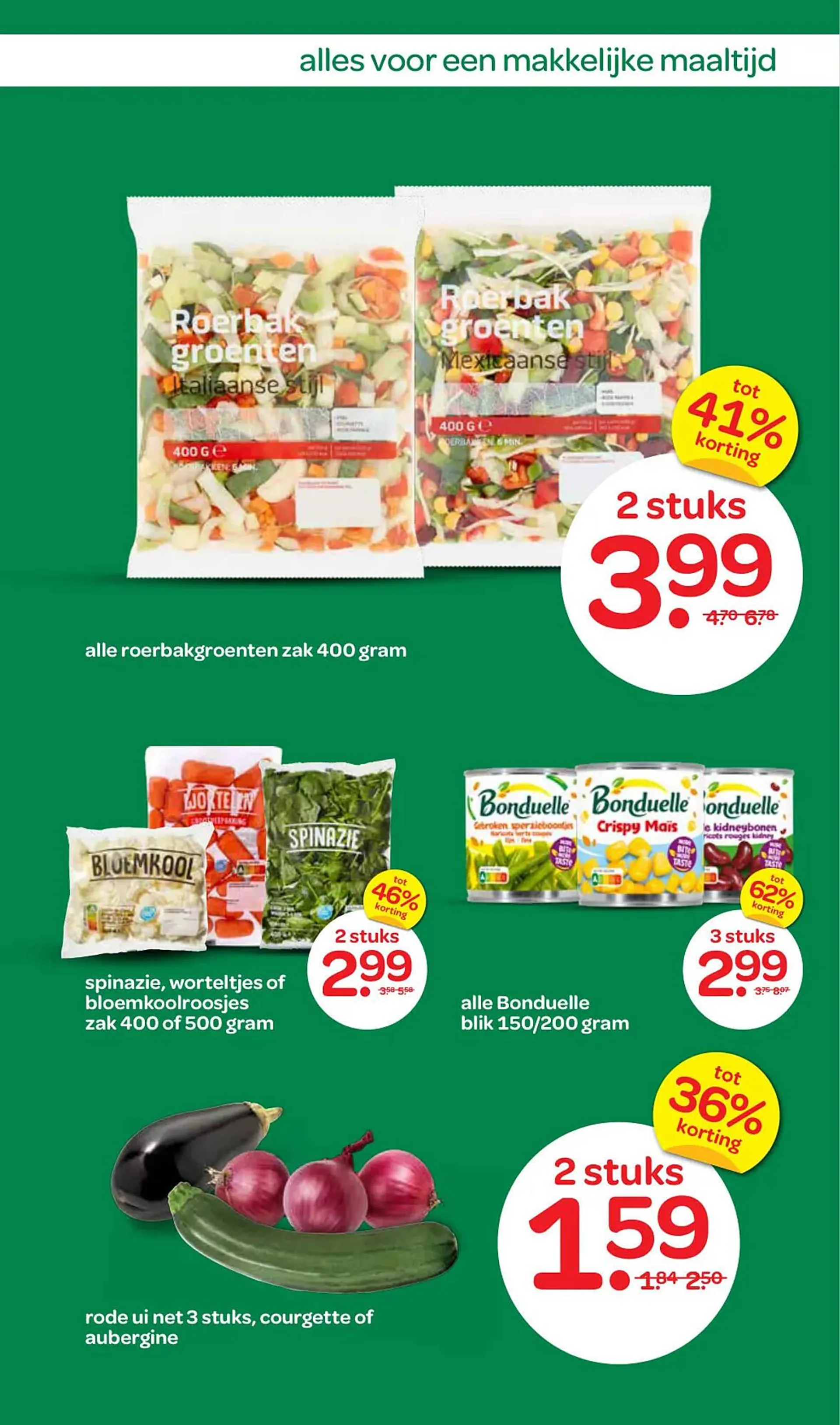 Spar folder van 24 april tot 7 mei 2025 - Folder pagina 7