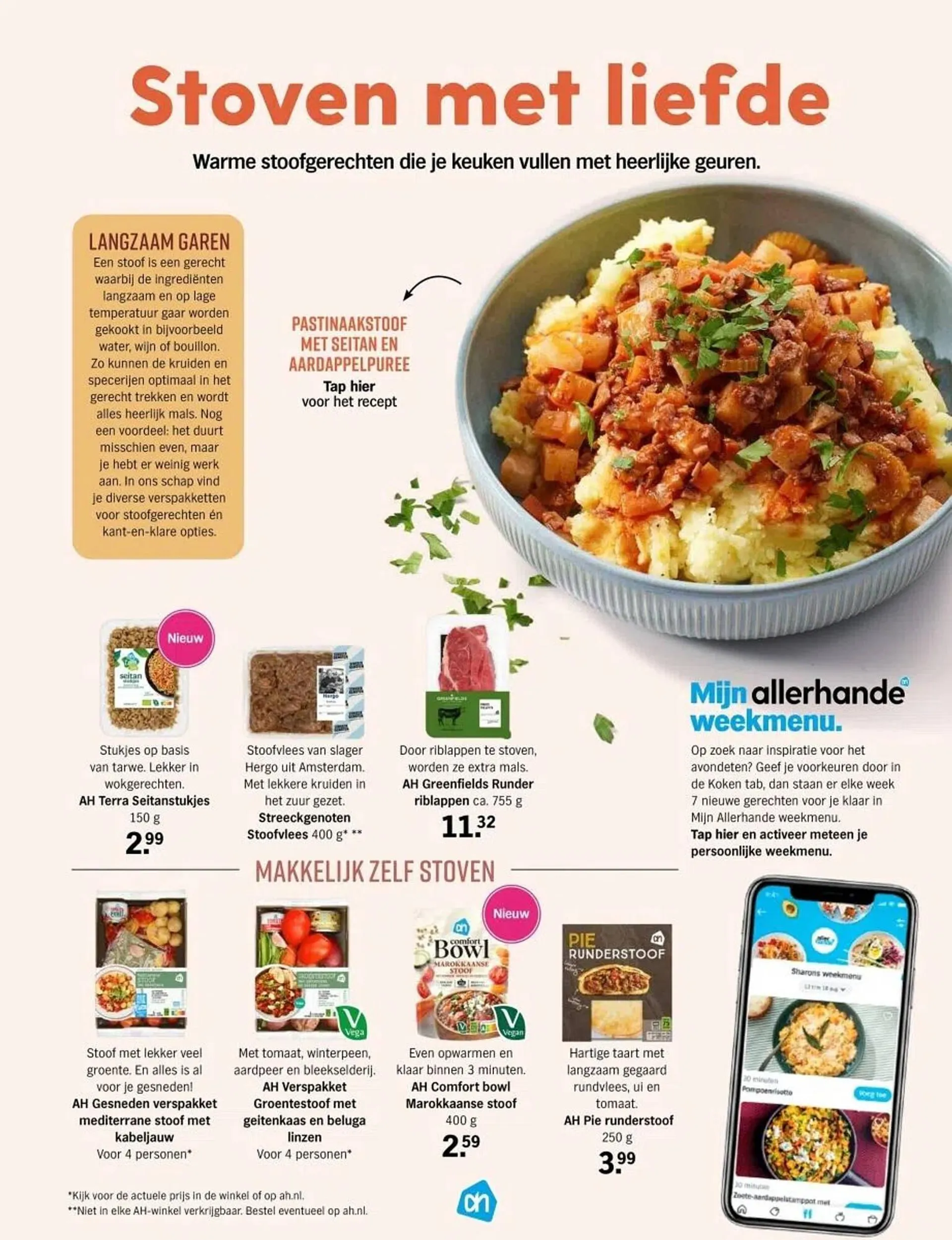 Albert Heijn magazine van 20 september tot 31 december 2024 - Folder pagina 13