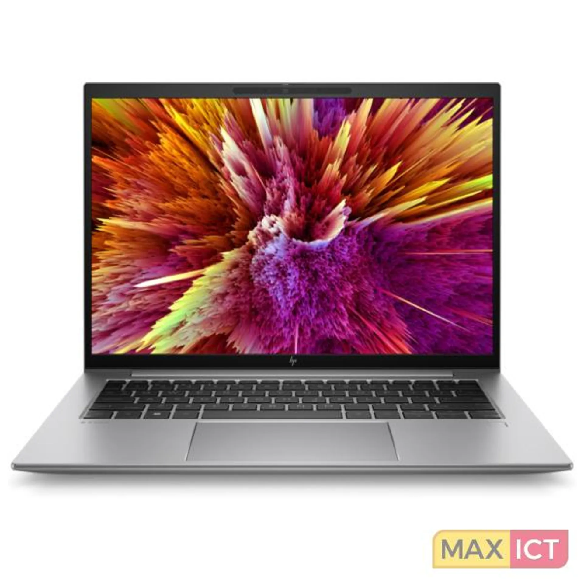 HP ZBook Firefly 14 G10 Mobiel werkstation 35,6 cm (14") WQXGA Intel® Core™ i7 i7-1355U 32 GB DDR5-SDRAM 1 TB SSD NVIDIA RTX A500 Wi-Fi 6E (802.11ax) Windows 11 Pro Grijs