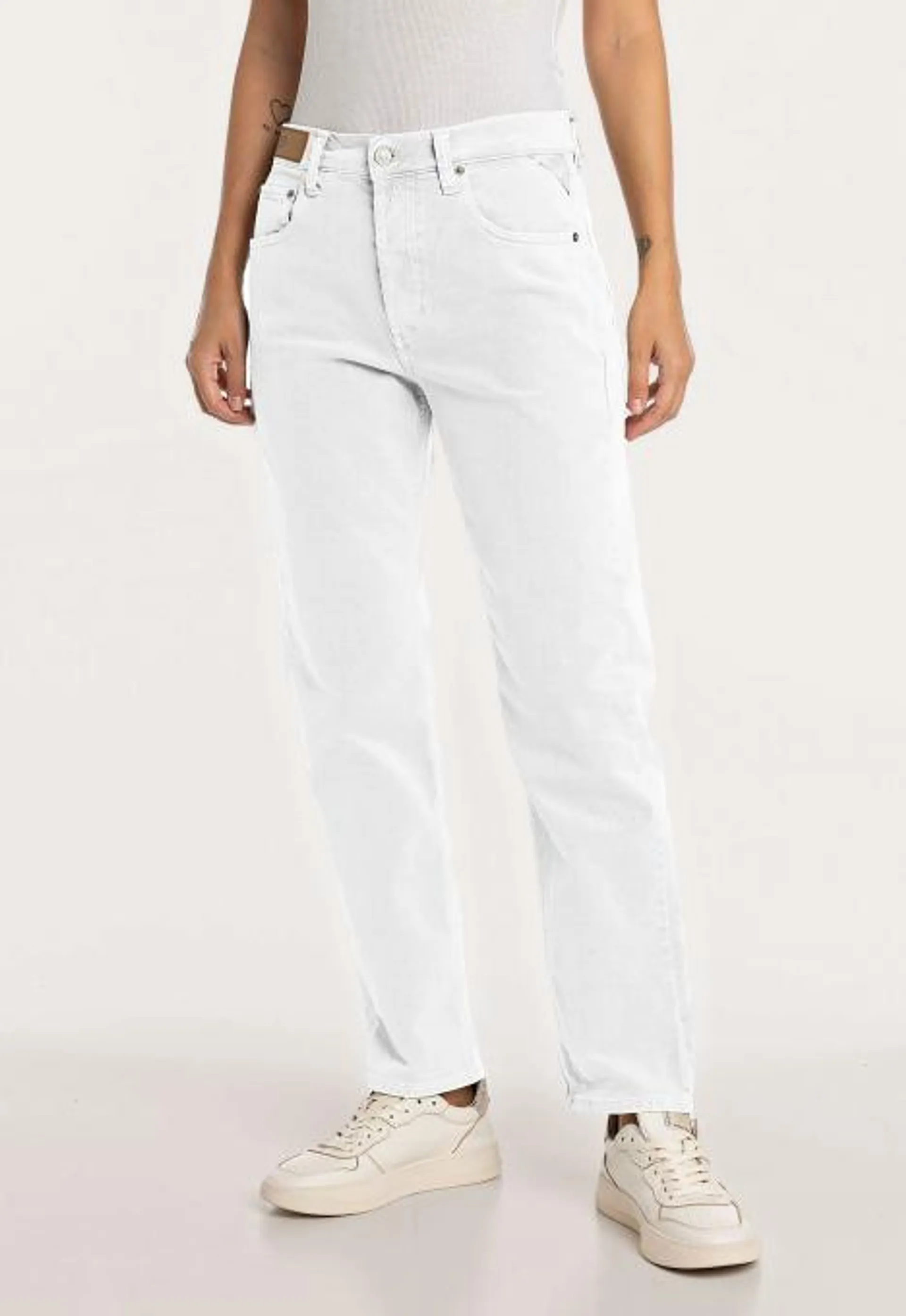 Maijke Straight Jeans