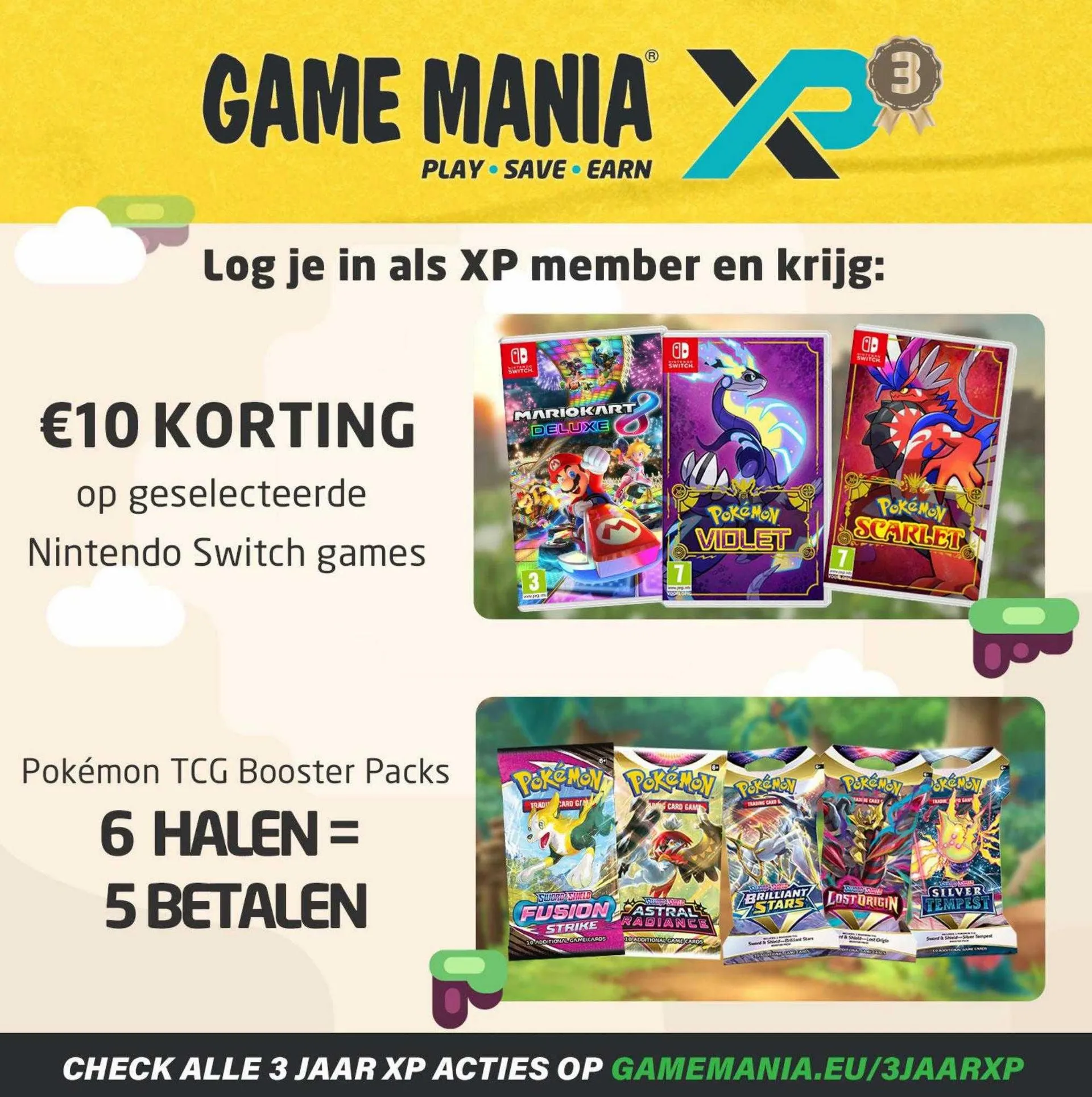 Game Mania Folder - 5