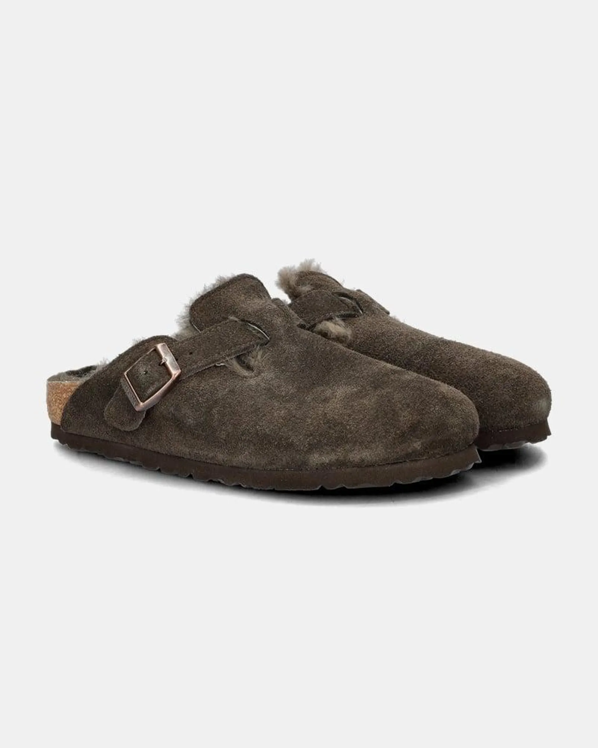 Birkenstock Boston Shearling