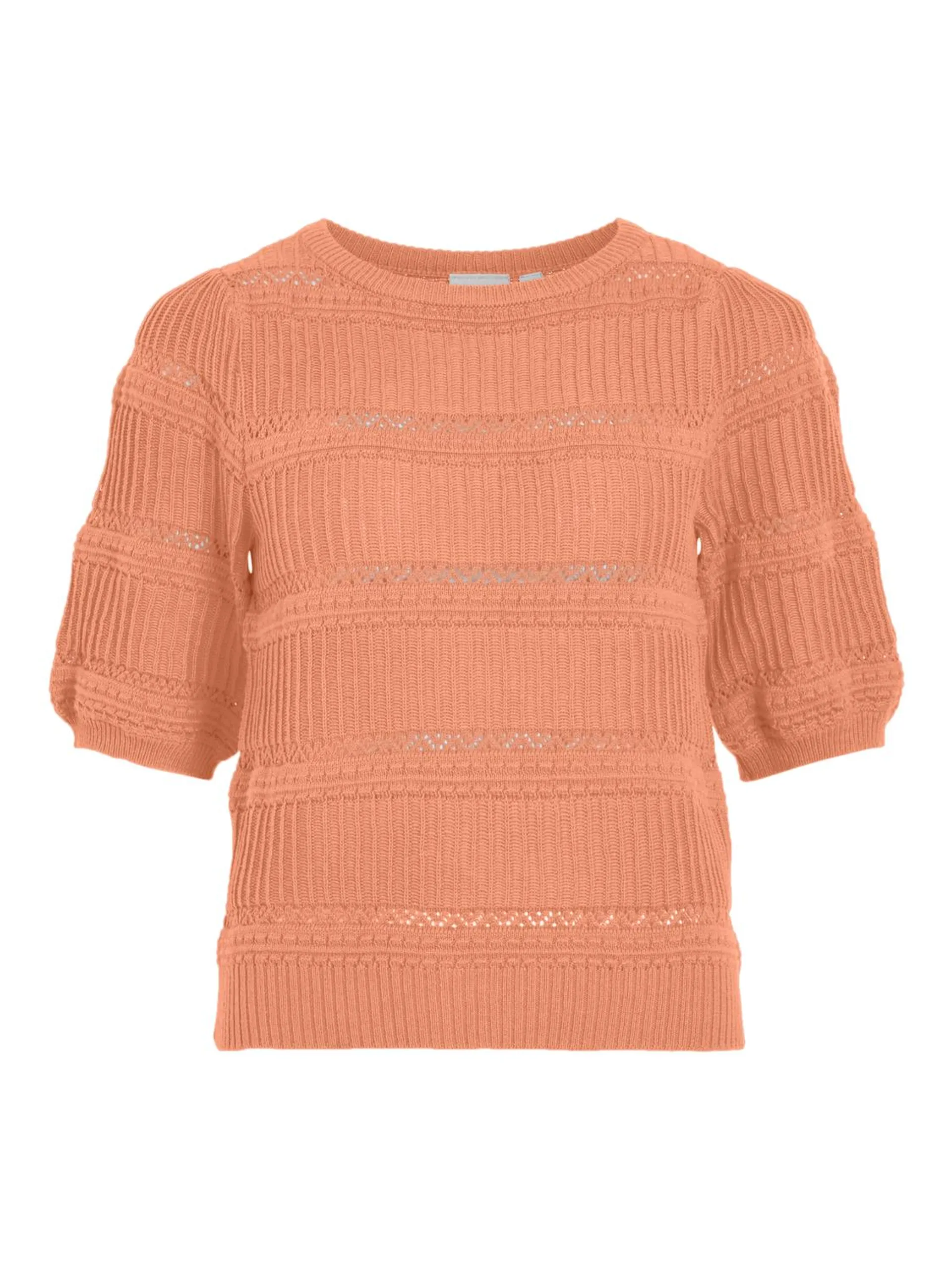 VIDAZY Pullover - Shell Coral