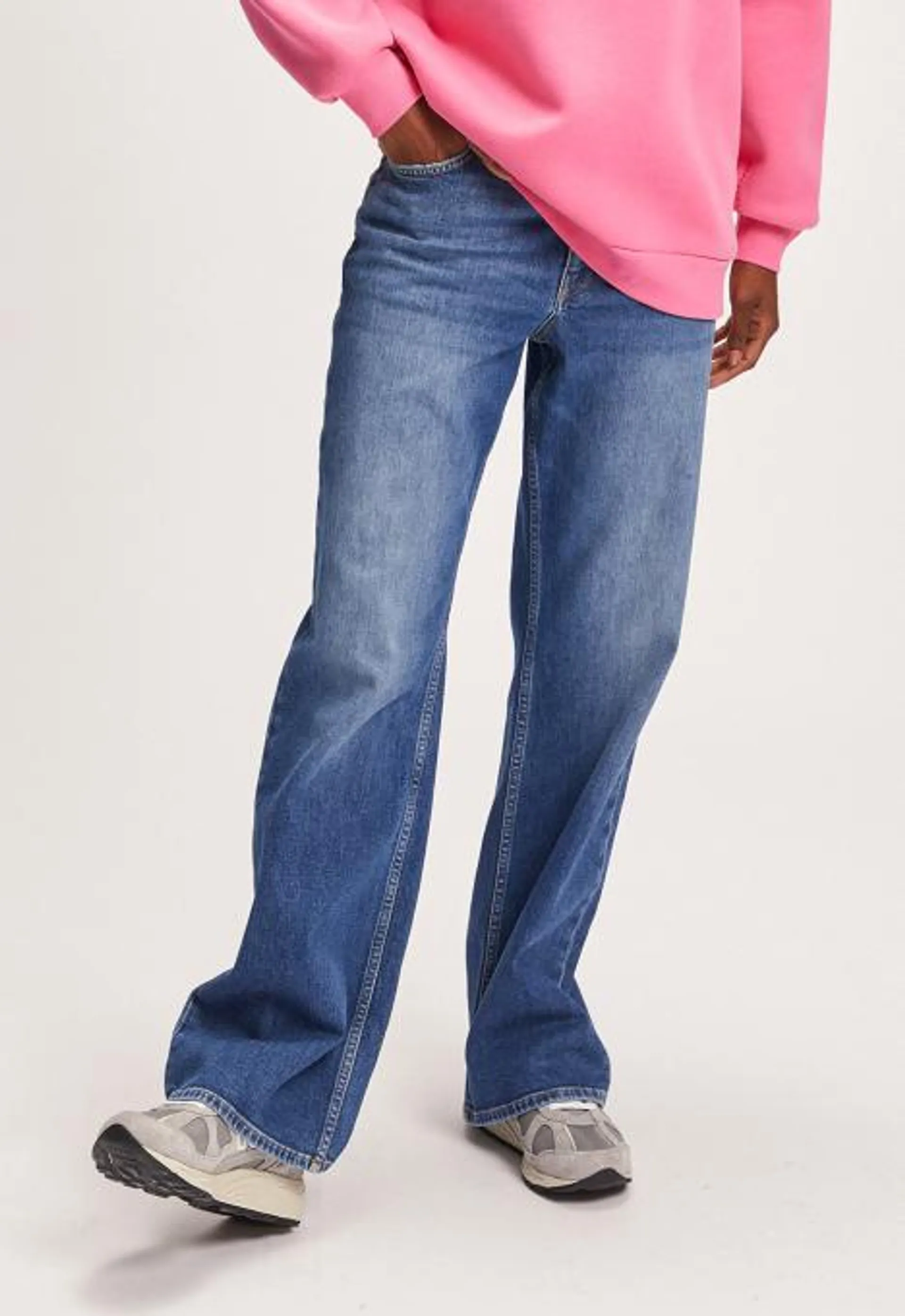 Ruby Wide Leg Jeans