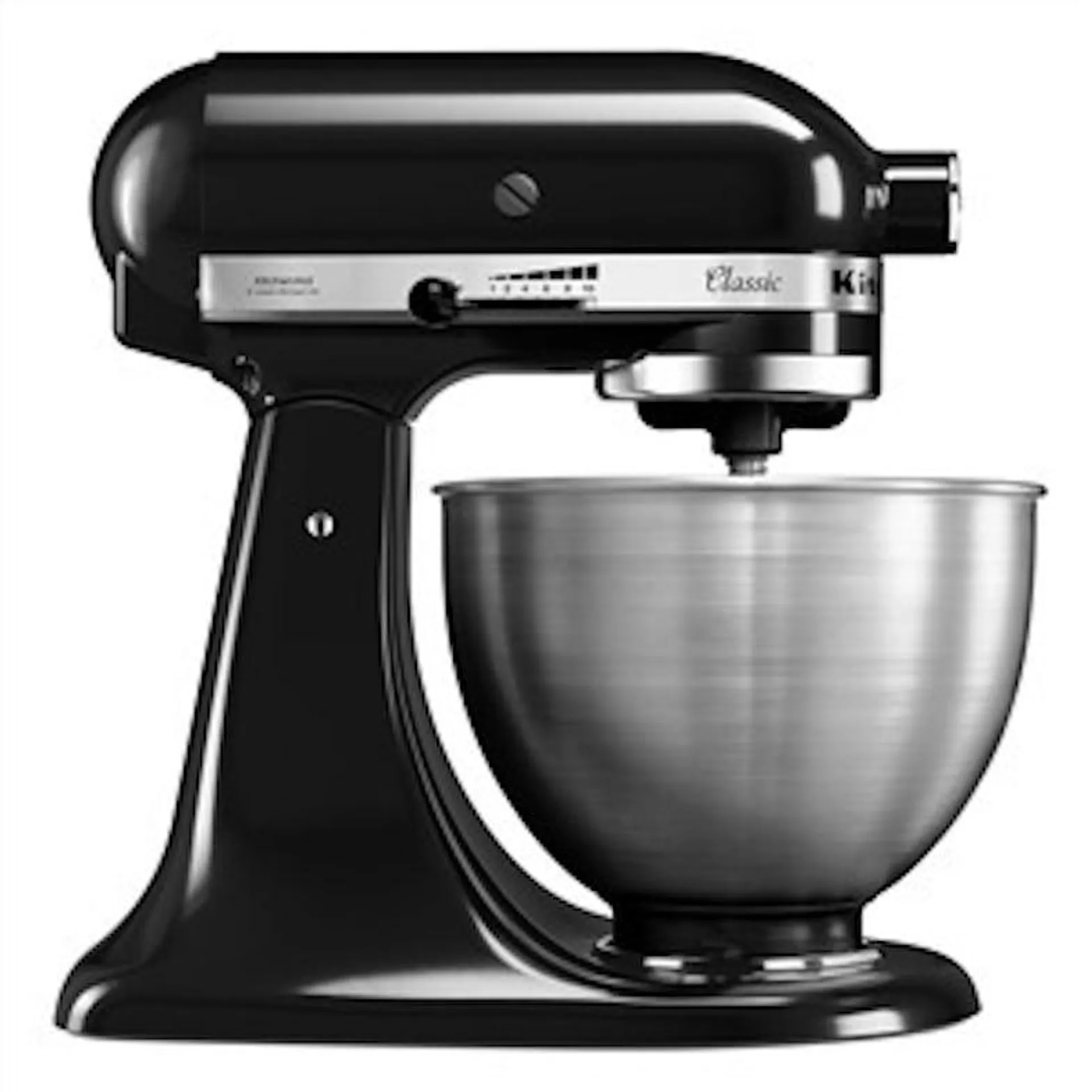 KitchenAid Classic keukenmachine 4.3L - Onyx Zwart