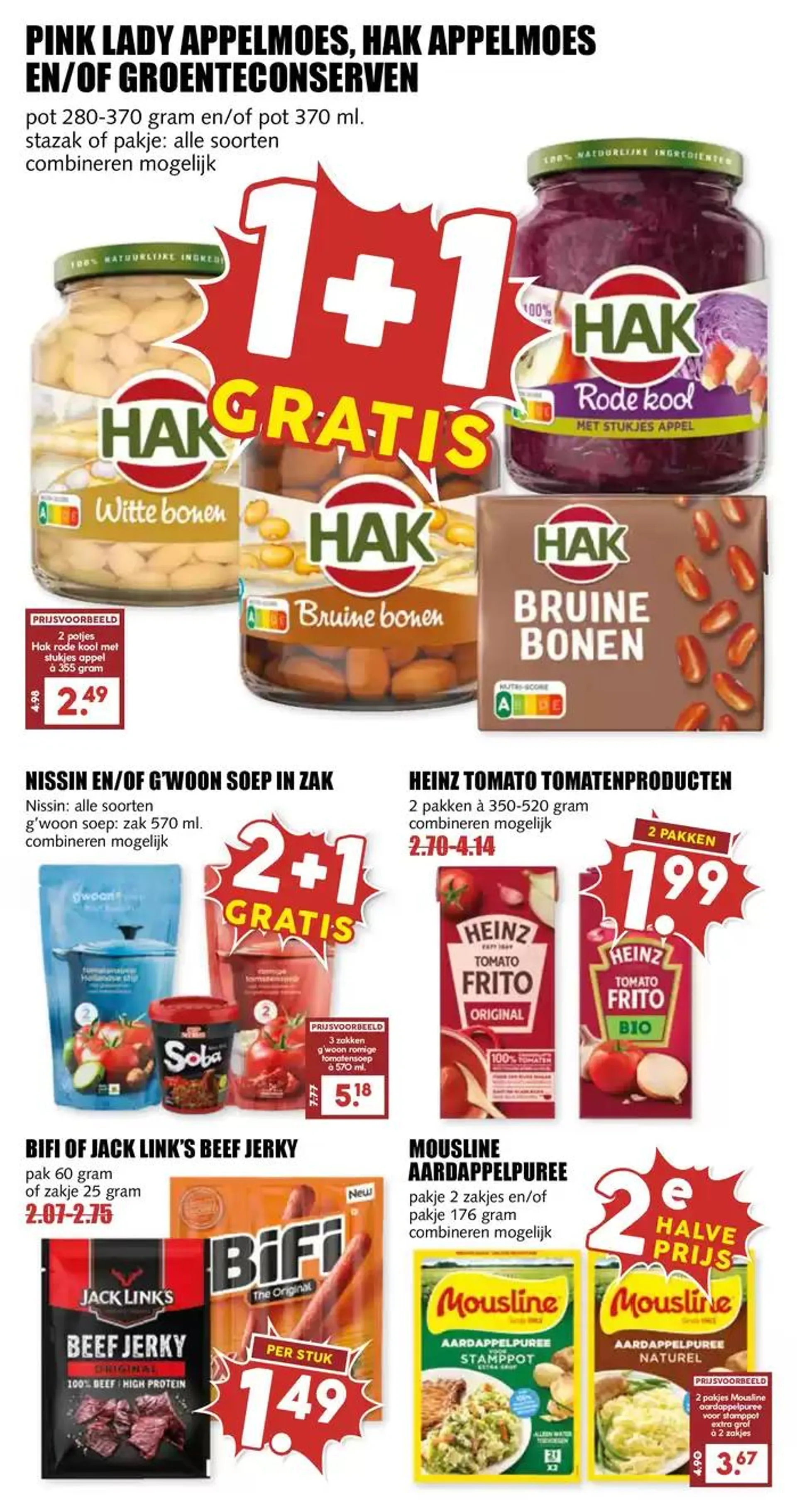 MCD Supermarkt folder van 27 oktober tot 10 november 2024 - Folder pagina 15