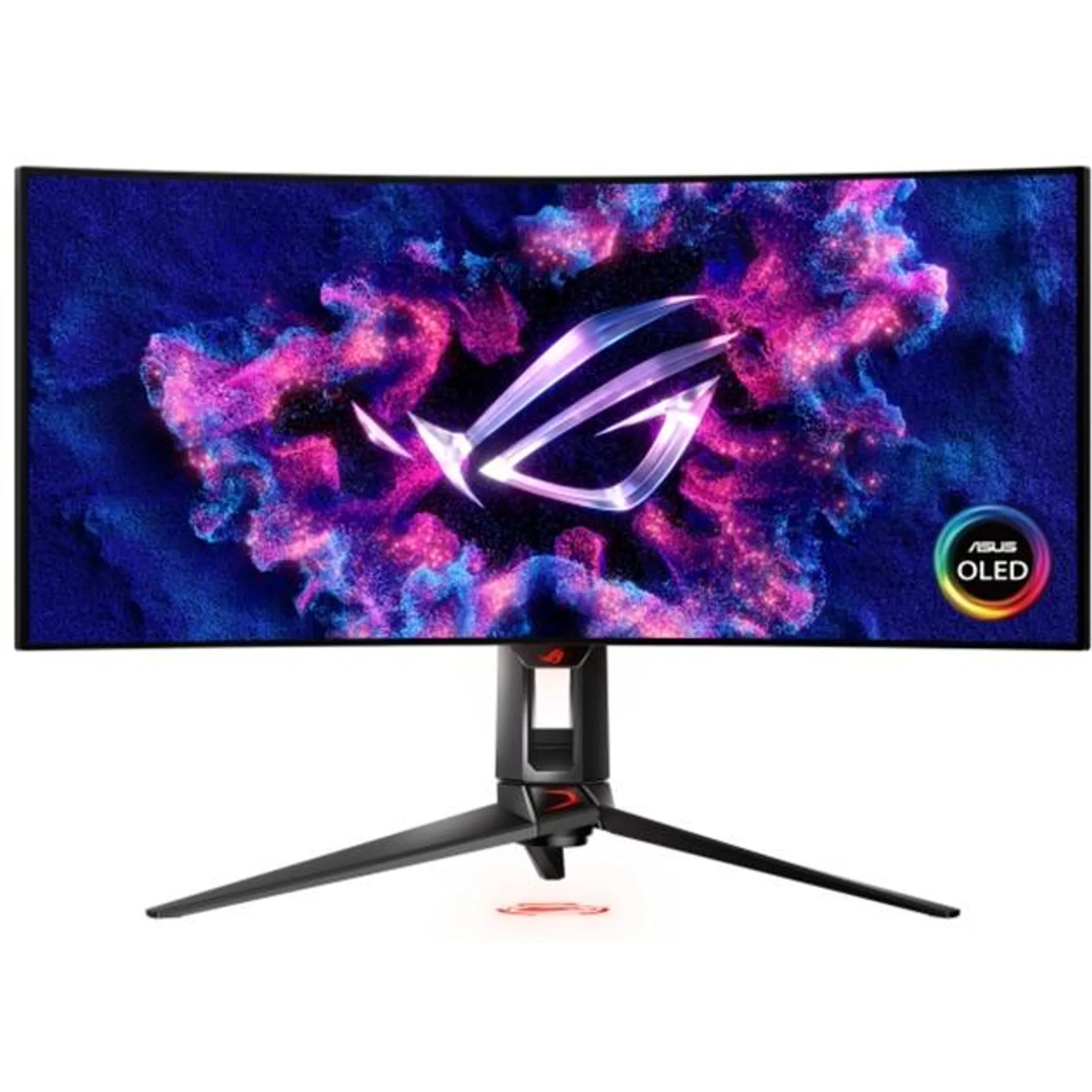 ROG Swift OLED PG34WCDM 33.9" Curved UltraWide gaming monitor