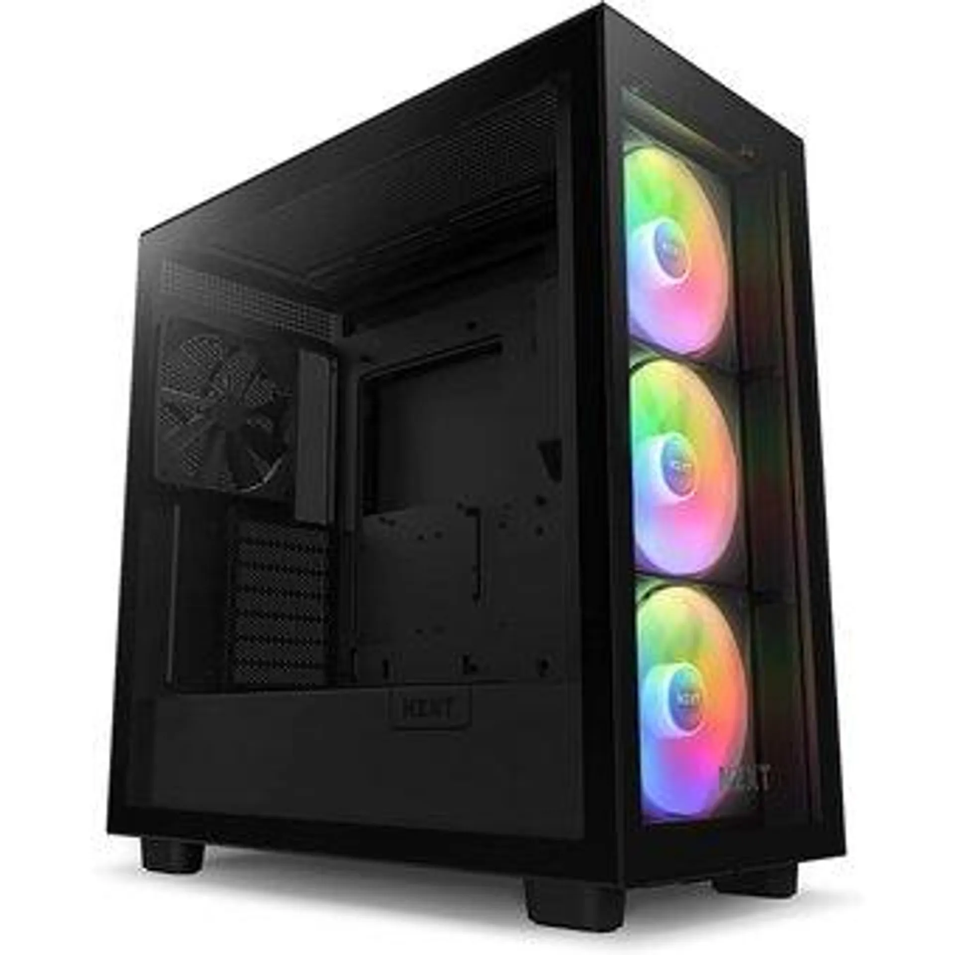 NZXT H7 Elite 2023 Zwart