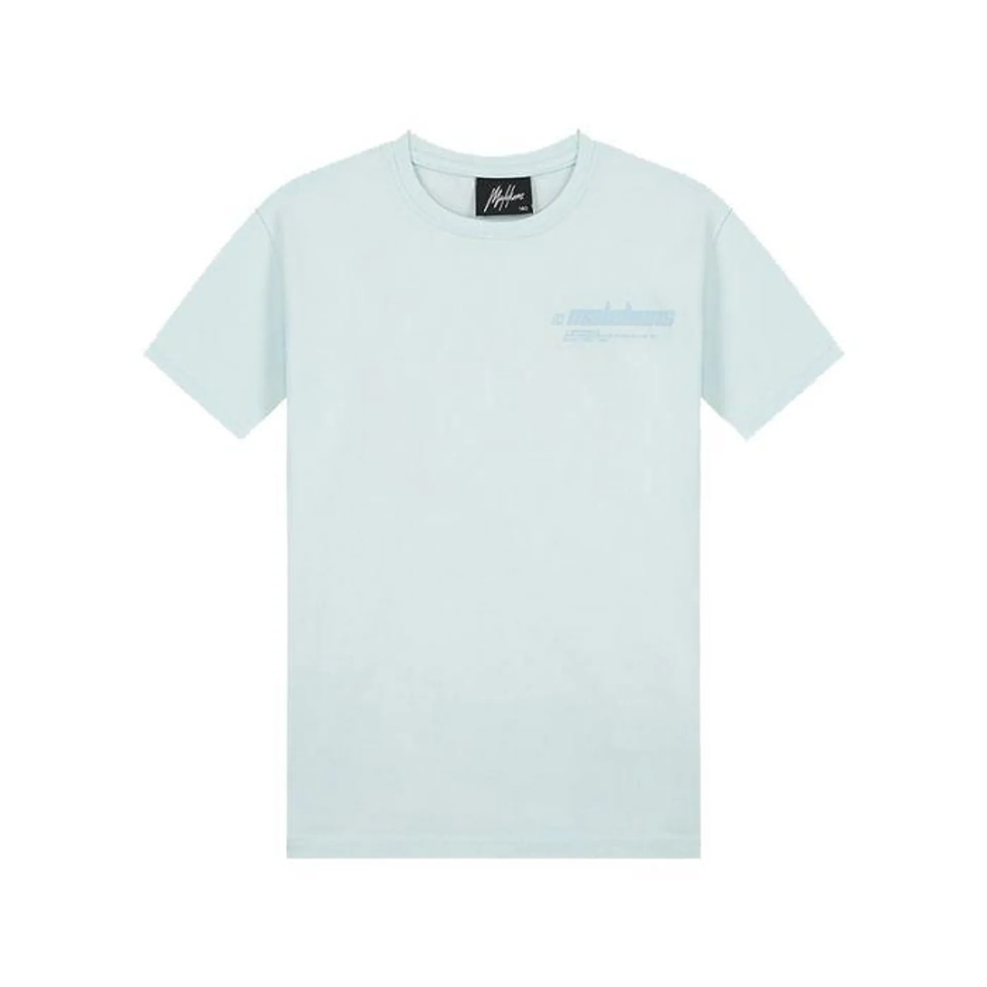 Worldwide shirt junior light blue