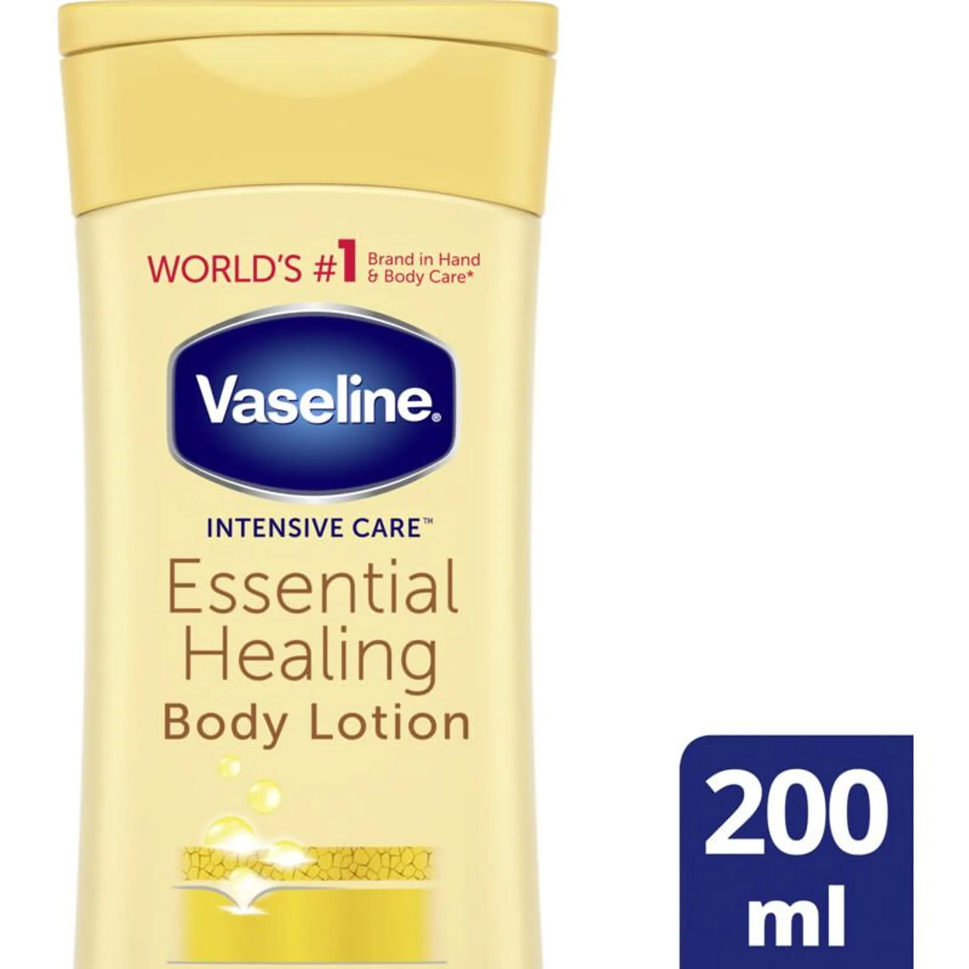 Vaseline Lotion essential repair