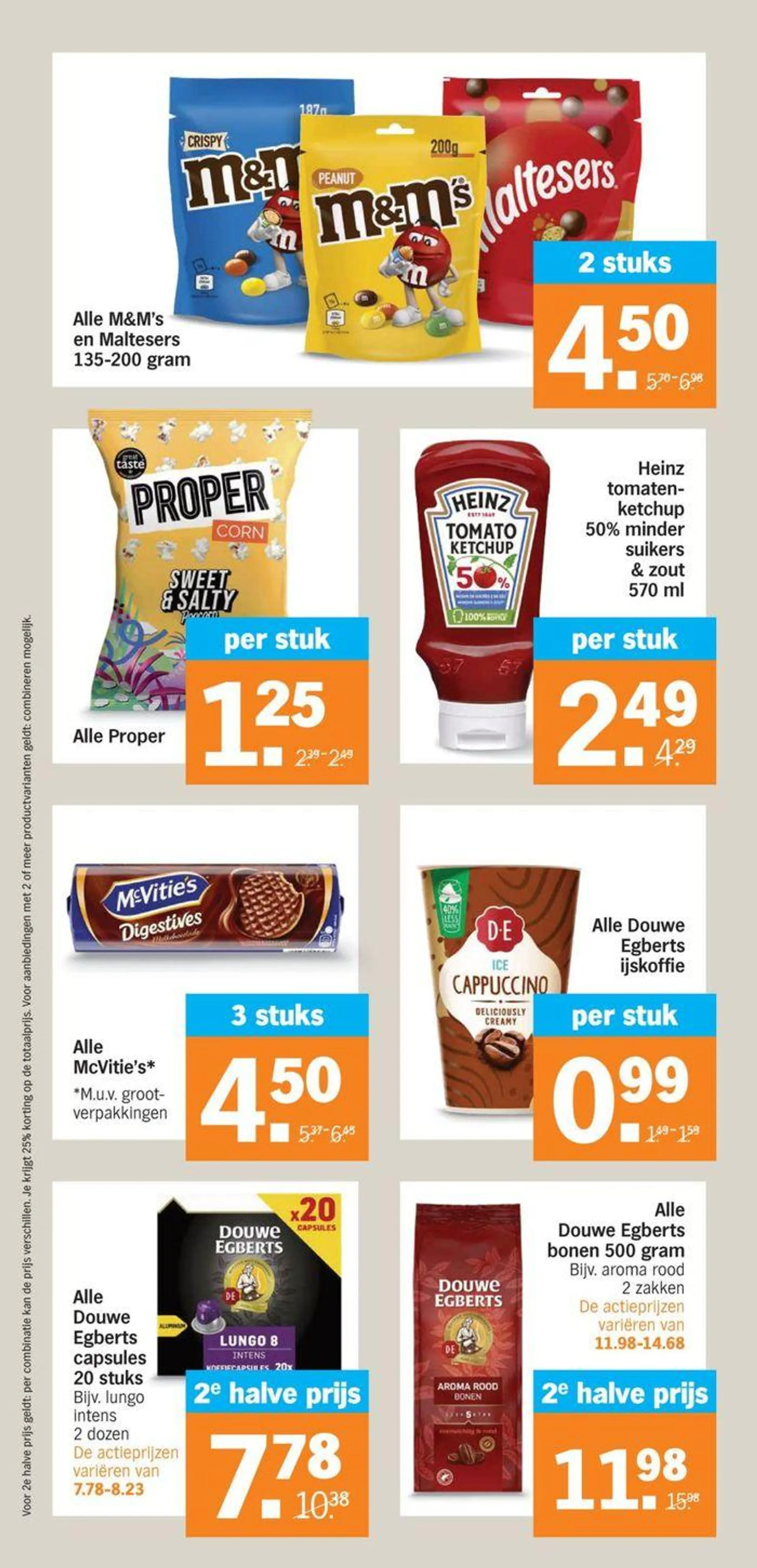 Albert Heijn folder - 20