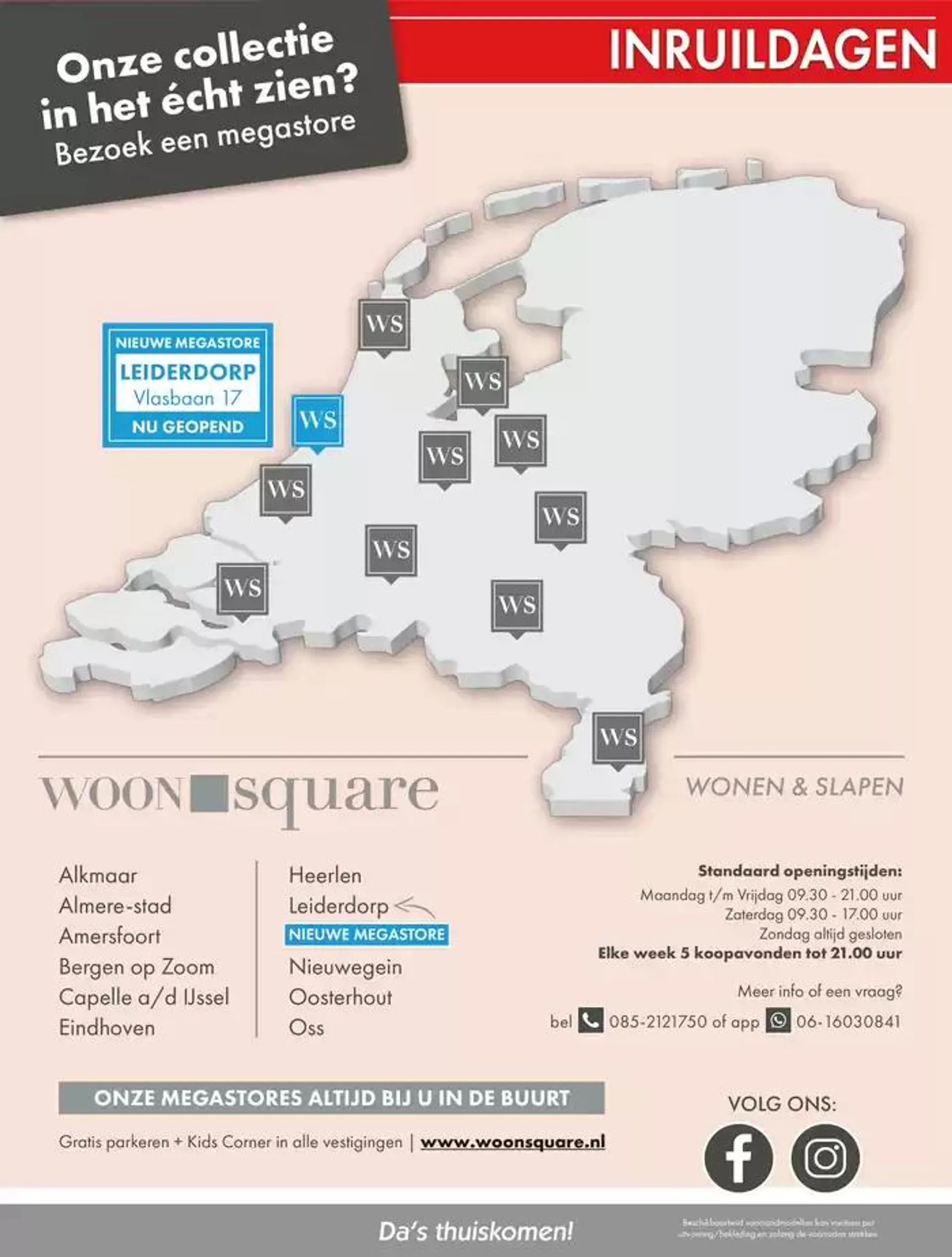 Woonsquare folder van 19 januari tot 26 januari 2025 - Folder pagina 14