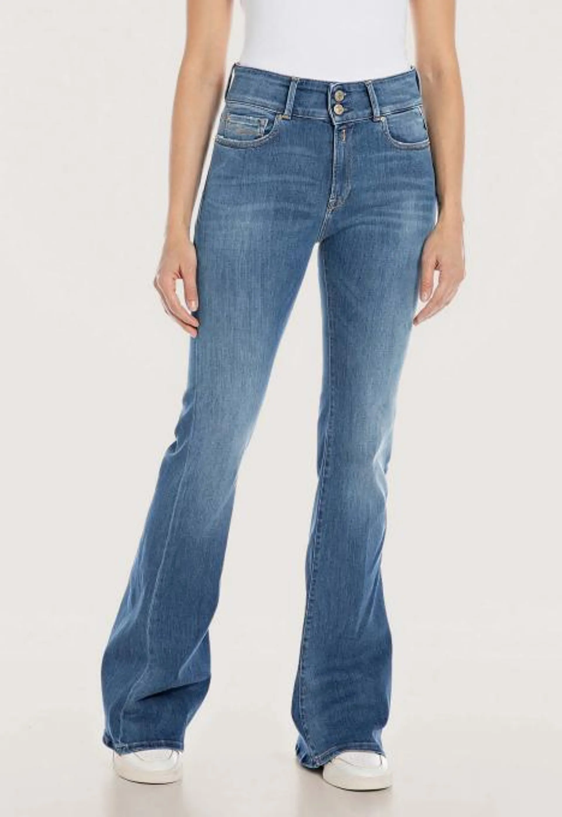 New Luz Flared Jeans