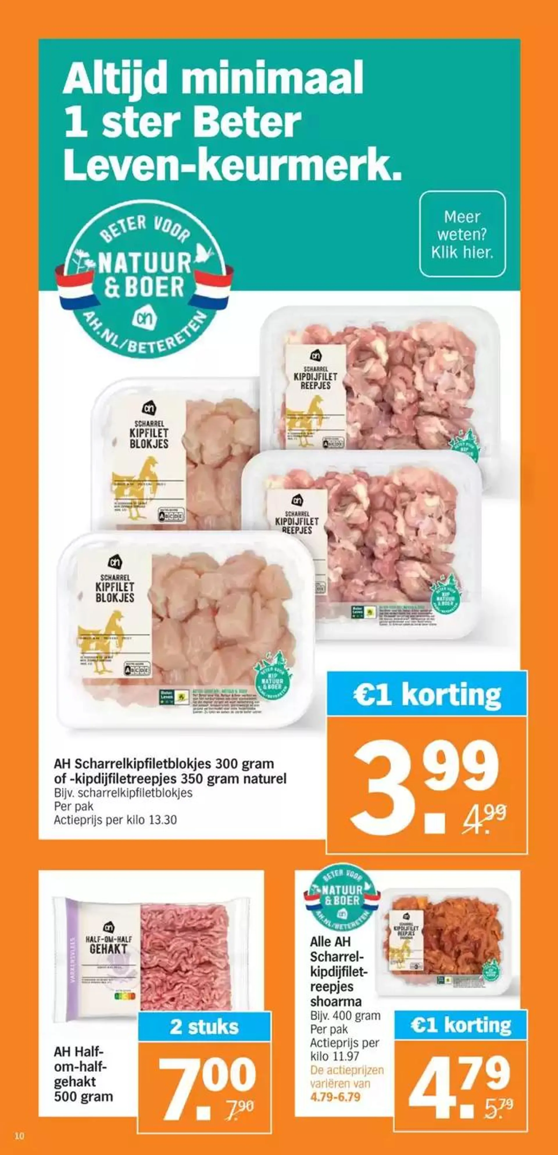 Albert Heijn folder van 17 oktober tot 31 oktober 2024 - Folder pagina 37