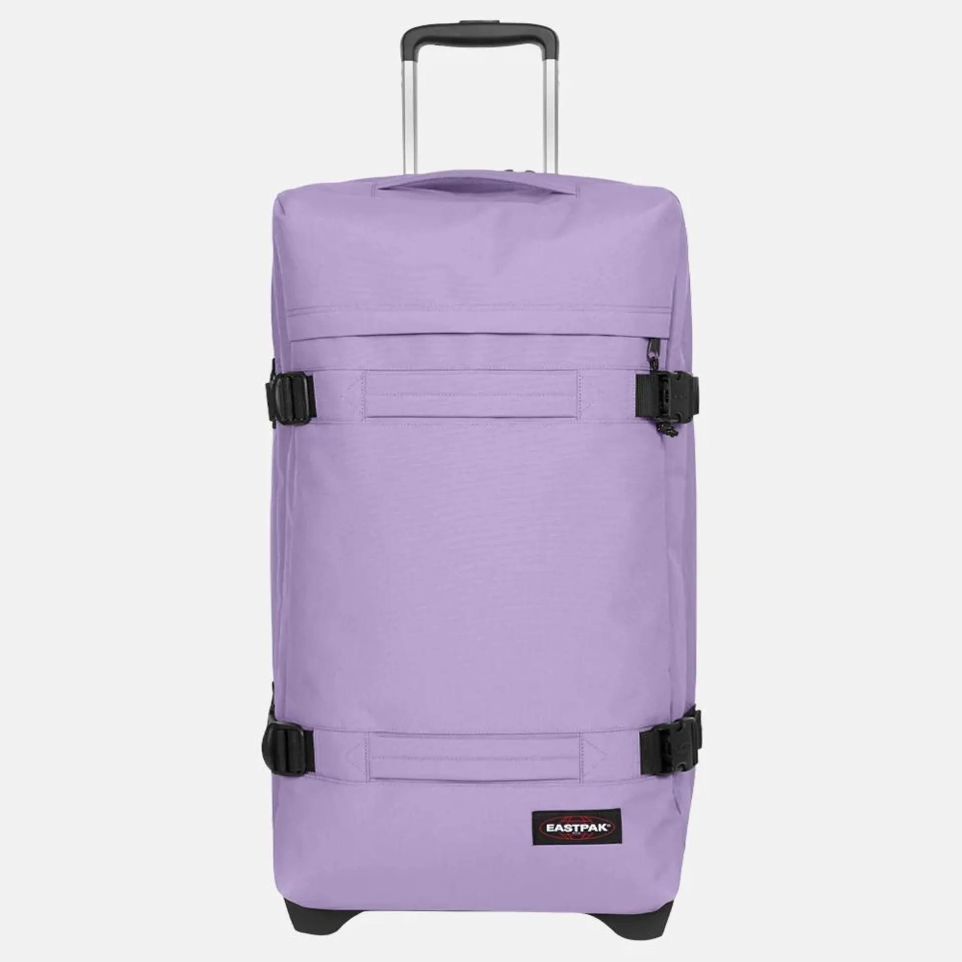 Eastpak Transit'r reistas op wielen L lavender lilac