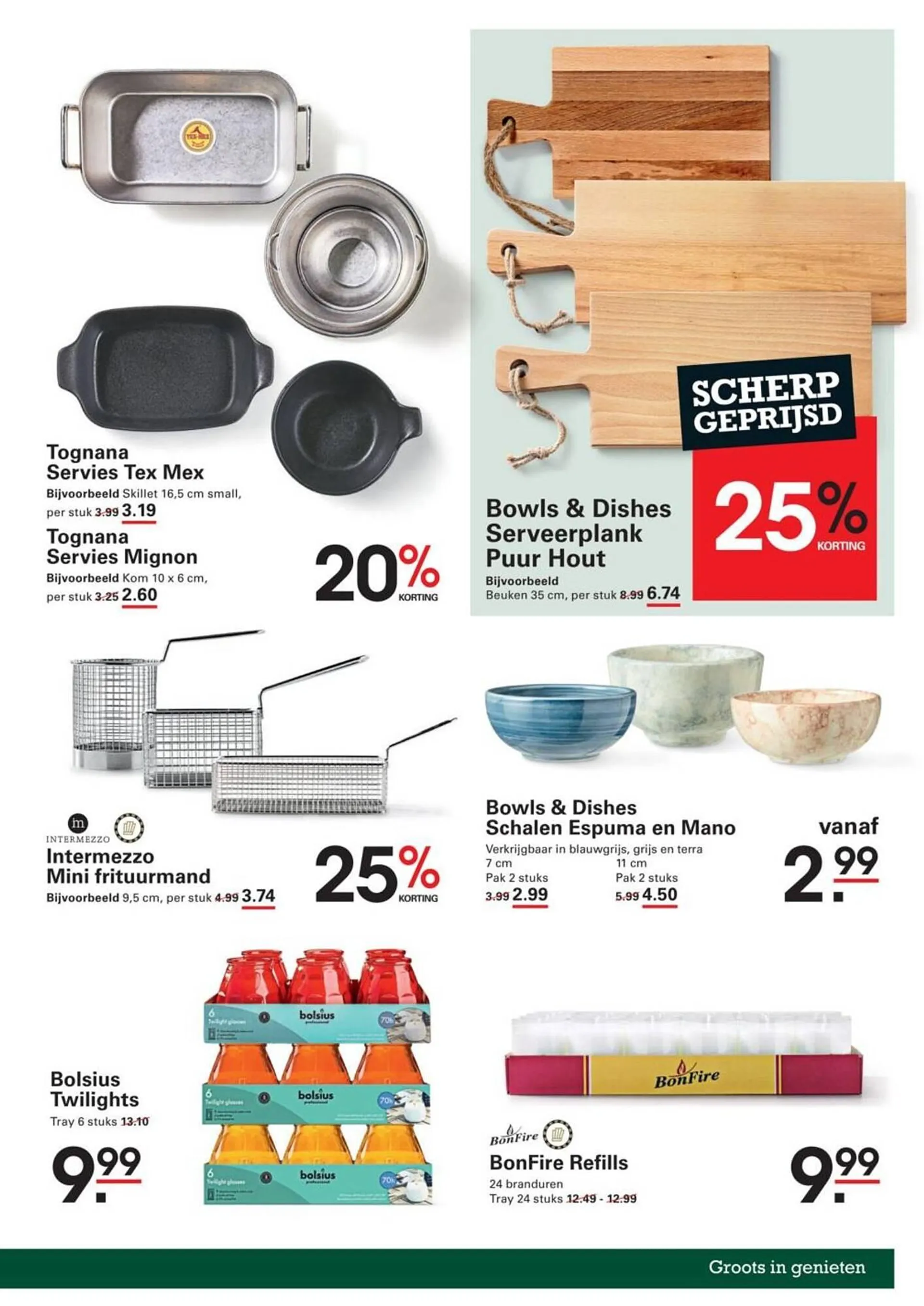 Sligro folder van 27 maart tot 21 april 2025 - Folder pagina 69