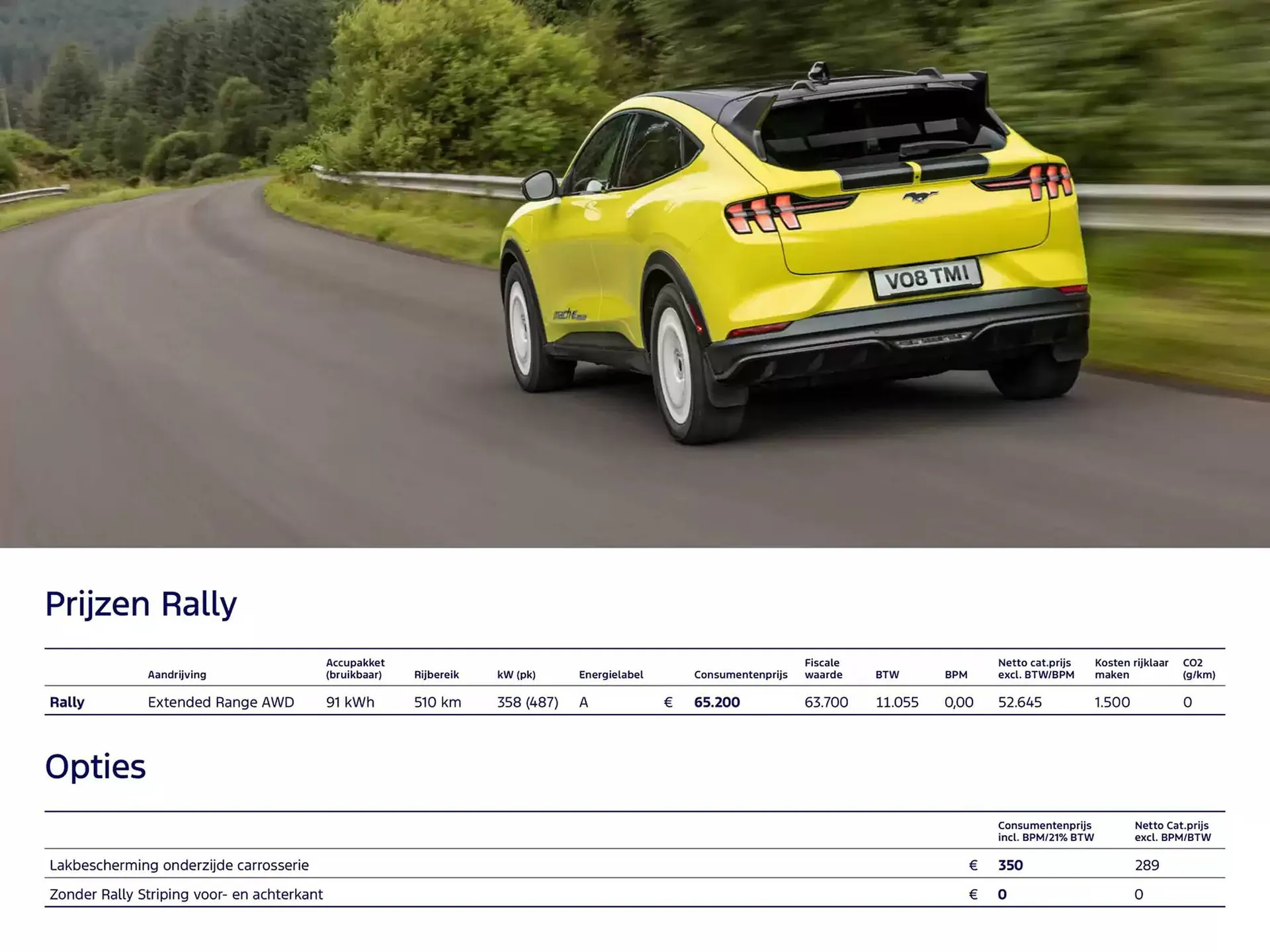 Ford folder van 19 november tot 30 juni 2025 - Folder pagina 4