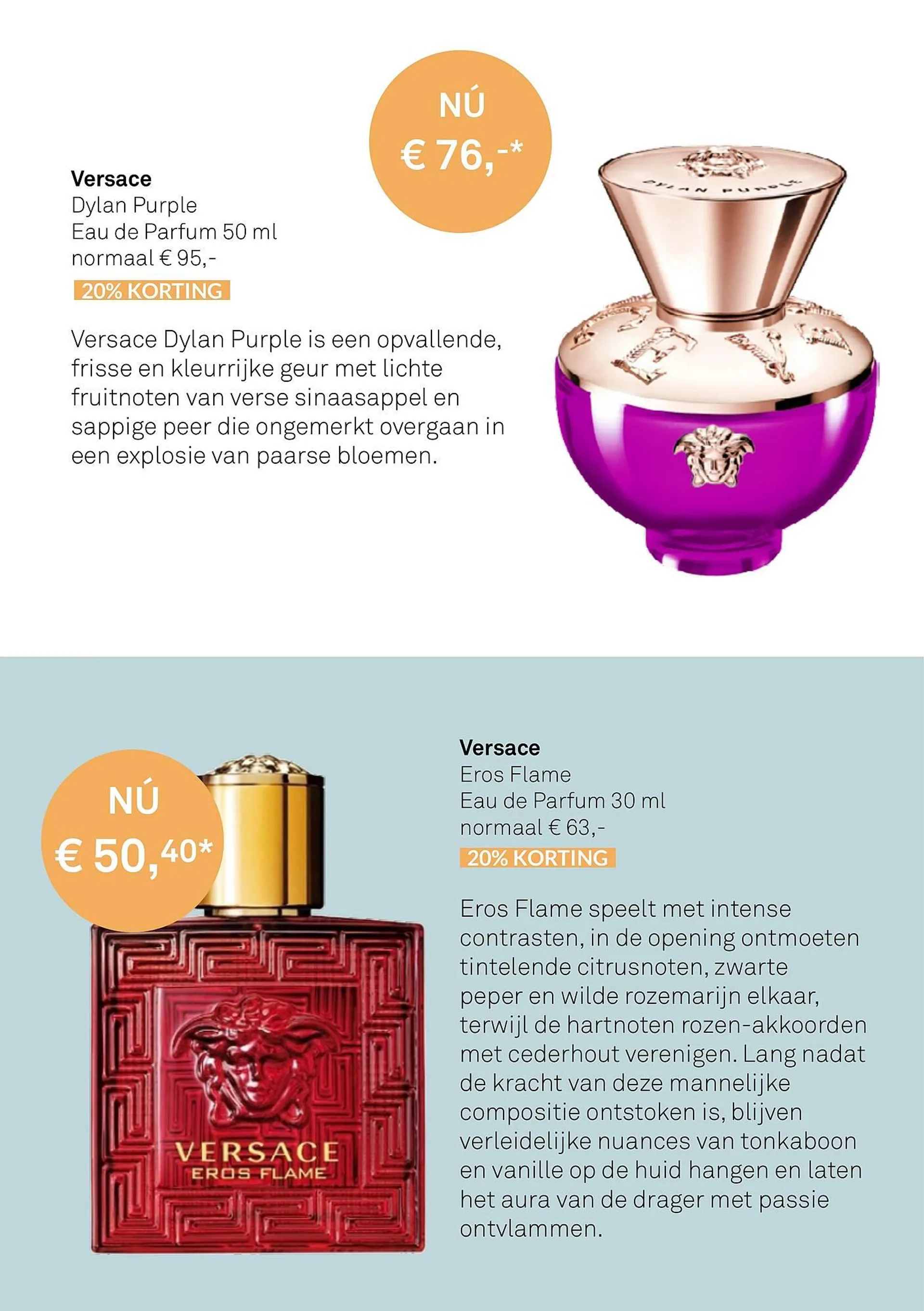 Mooi parfumerie folder - 10