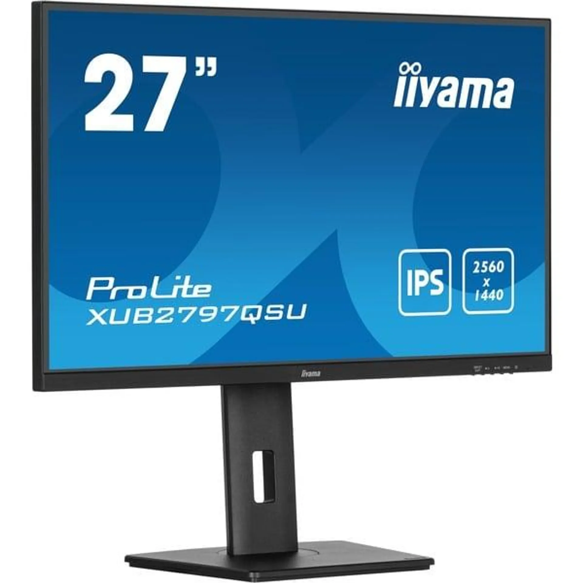 iiyama Prolite XUB2797QSU-B1 27" monitor