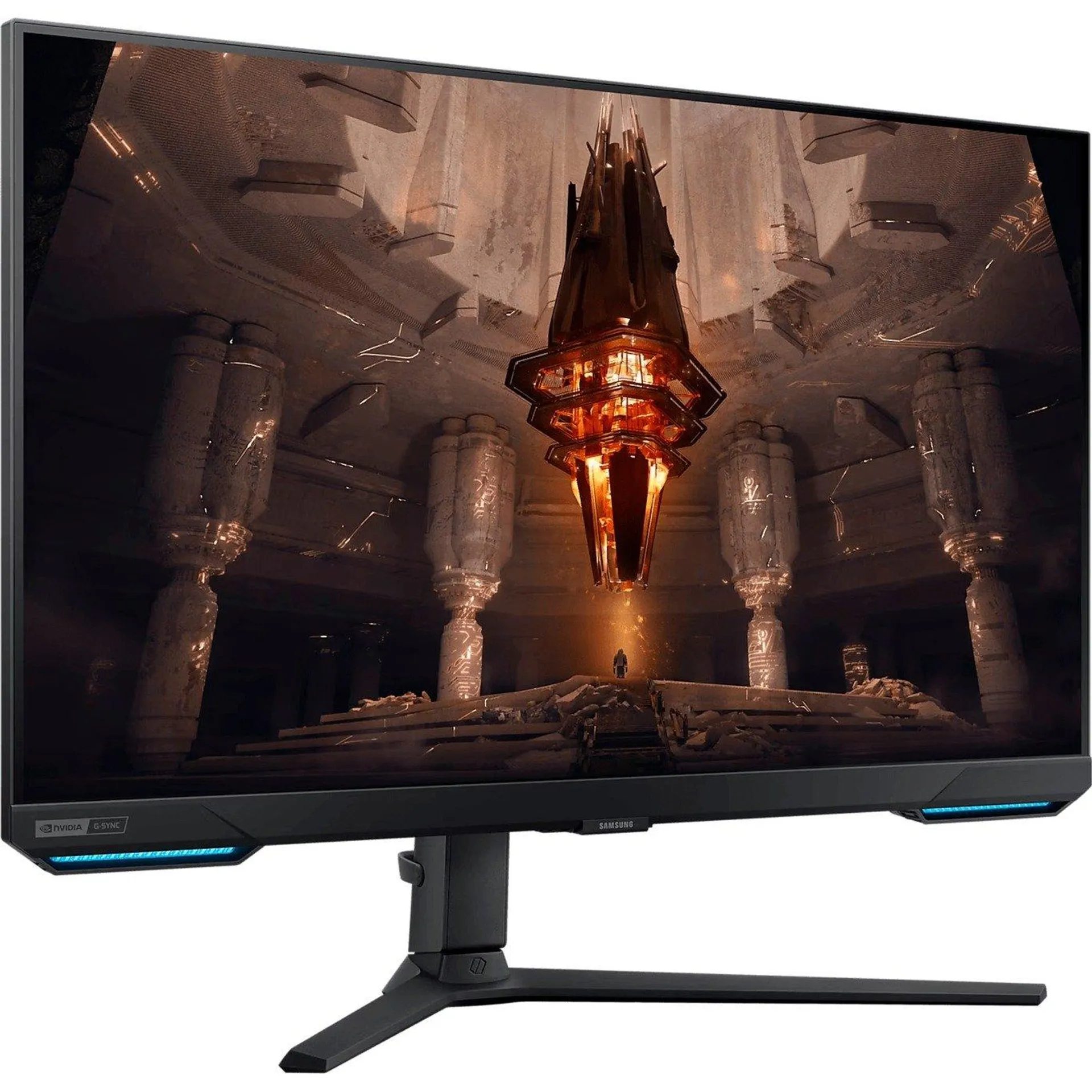 Odyssey G7 G70B 32" 4K UHD gaming monitor