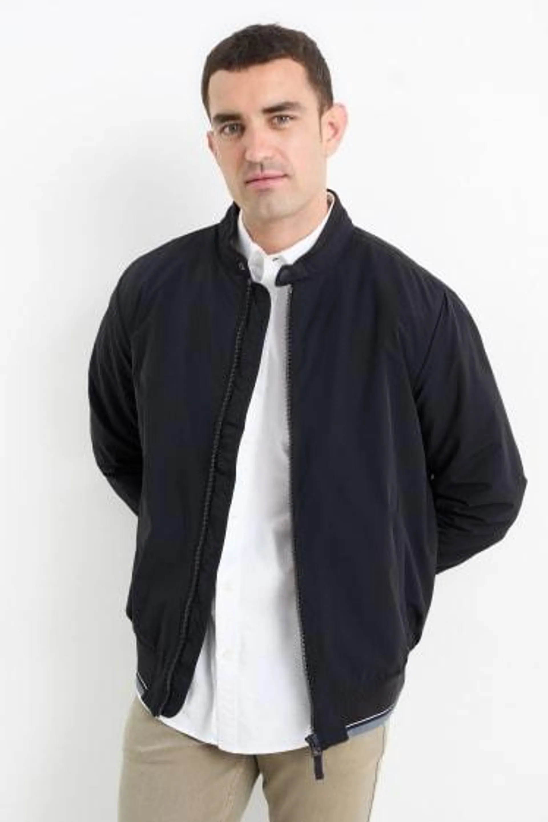 Bomber jacket - water-repellent